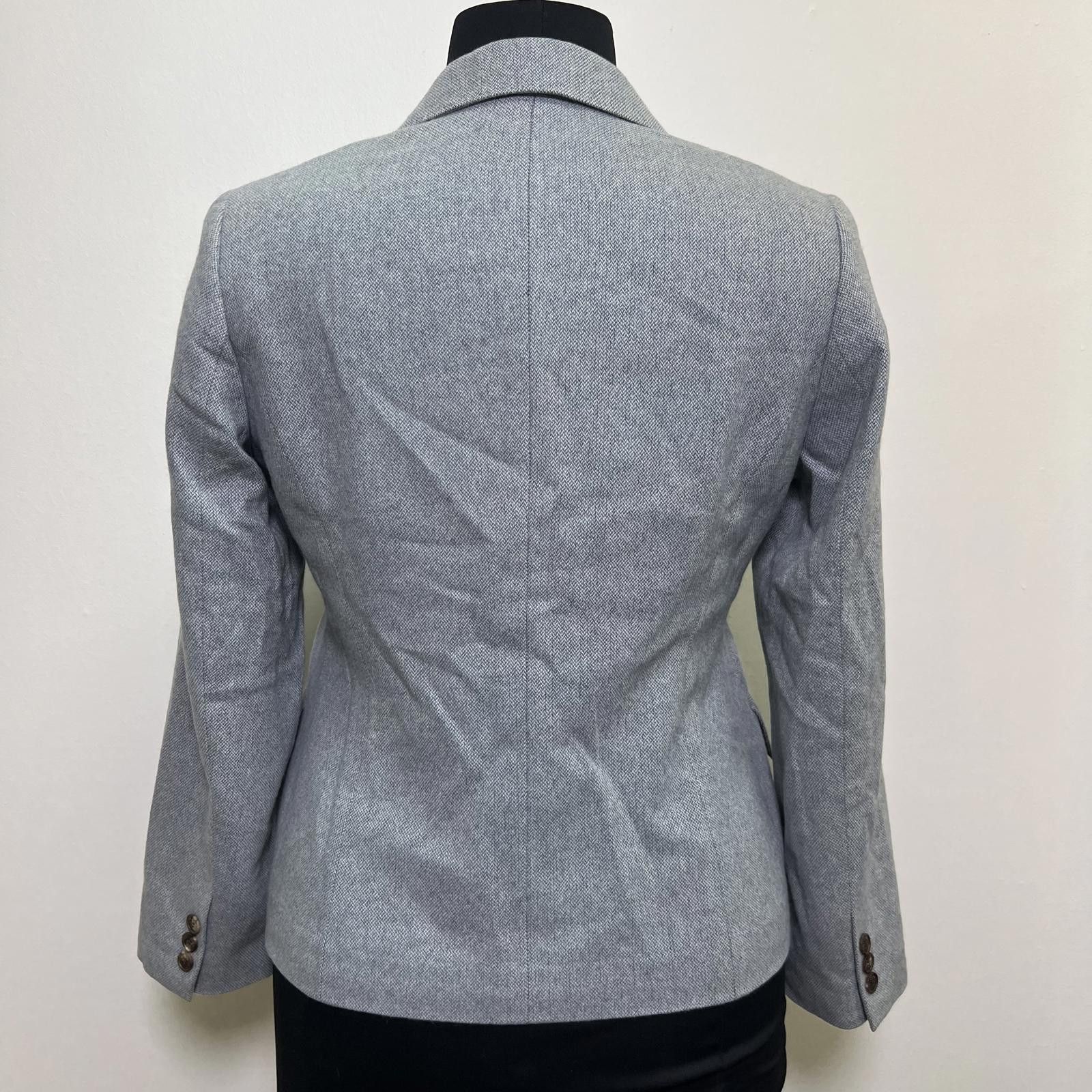 Aquascutum Aquascutum Women's Blazer Size S / US 4 / IT 40 - 2 Thumbnail