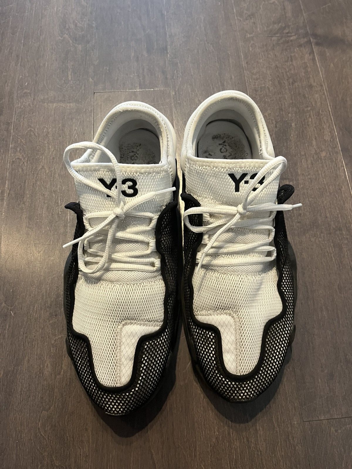 Y-3 Y-3 Ren Sneakers Size US 12 / EU 45 - 1 Thumbnail
