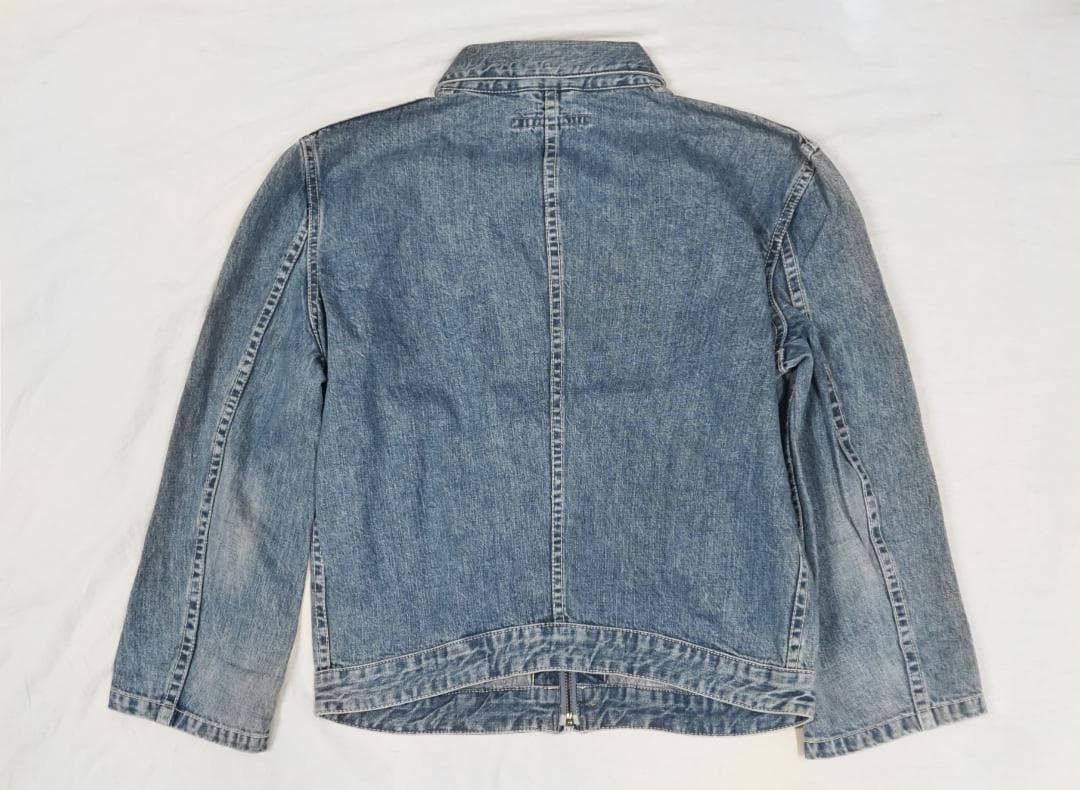 Vintage Ralph Lauren デニムジャケット Size US L / EU 52-54 / 3 - 6 Thumbnail