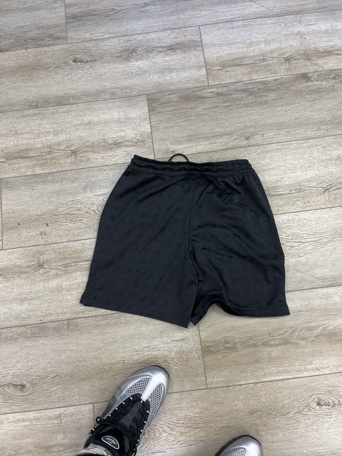 Sinclair Global Sinclair X puma short black medium Size US 32 / EU 48 - 6 Thumbnail