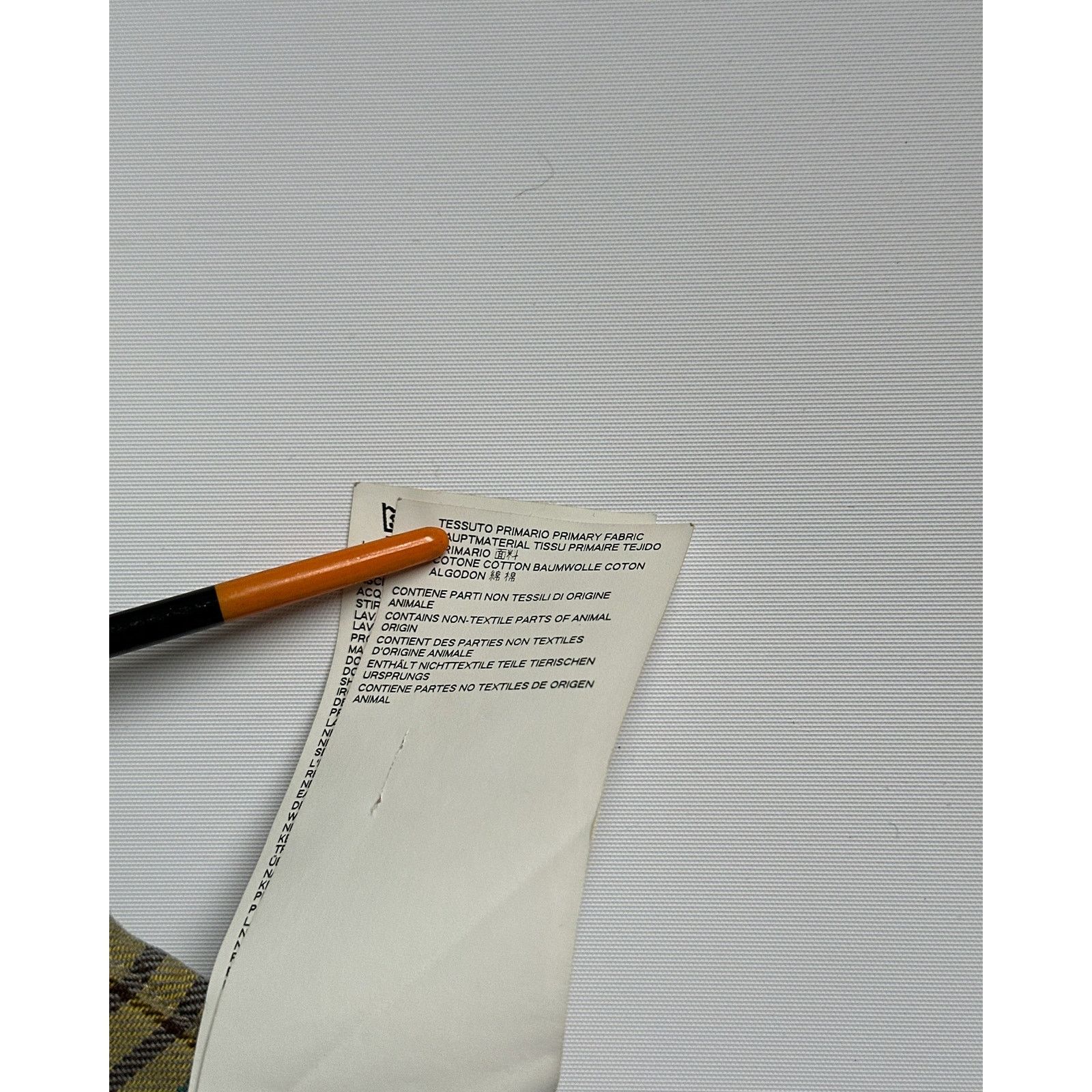 Maison Margiela Maison Margiela Check Flannel Size US L / EU 52-54 / 3 - 5 Thumbnail