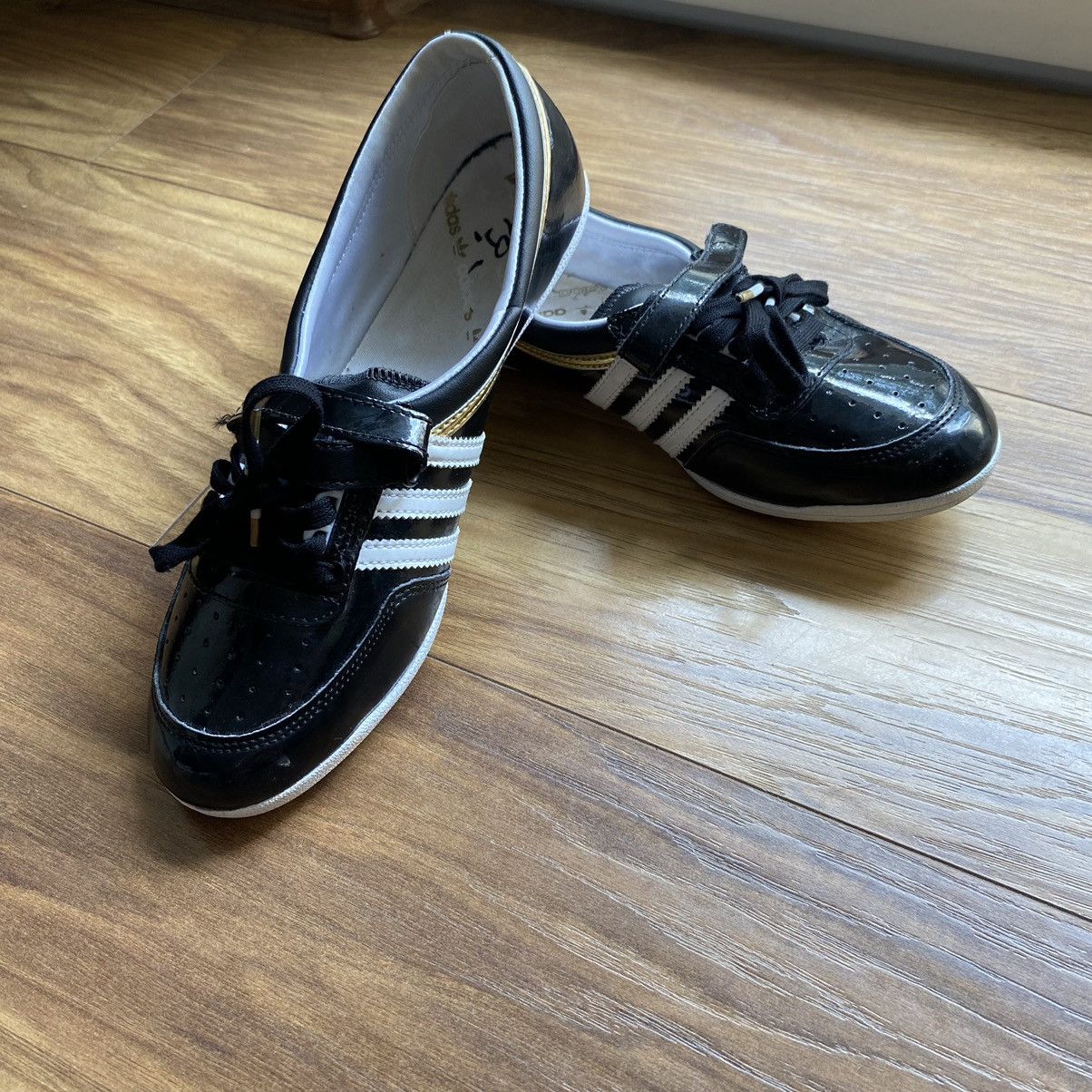 Adidas Adidas Concord Ballerinas Vintage Shoes,Y2k,Japanese Style Size US 9 / IT 39 - 1 Thumbnail