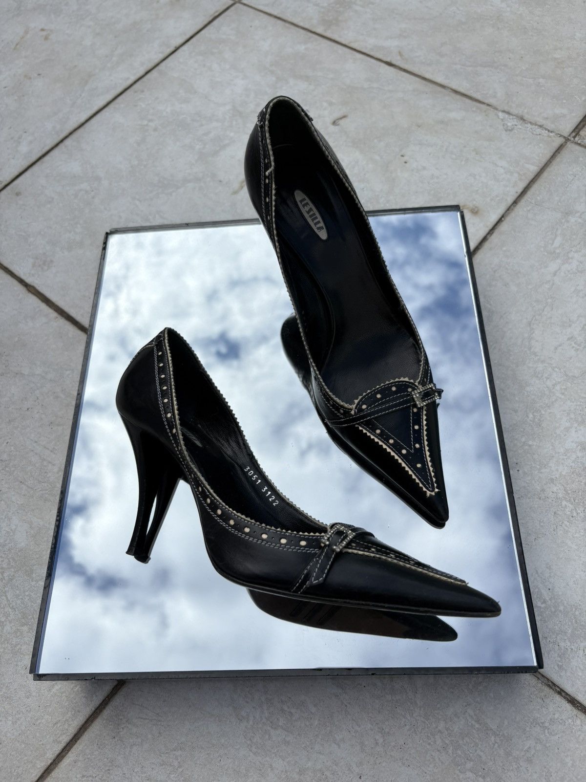 Le Silla Le silla heels Size US 9 / IT 39 - 7 Thumbnail