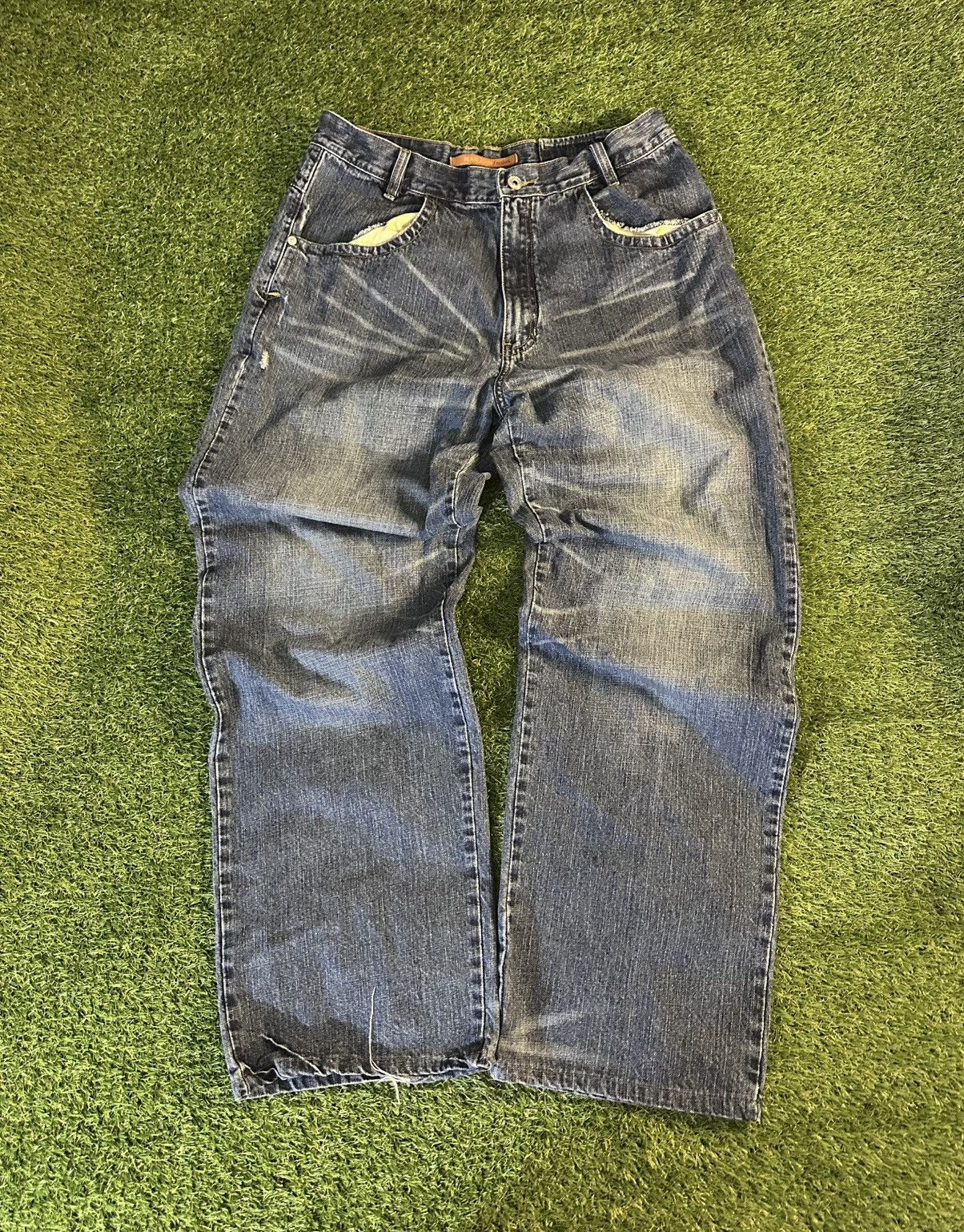 Sean John Sean John baggy jeans Size US 36 / EU 52 - 1 Thumbnail