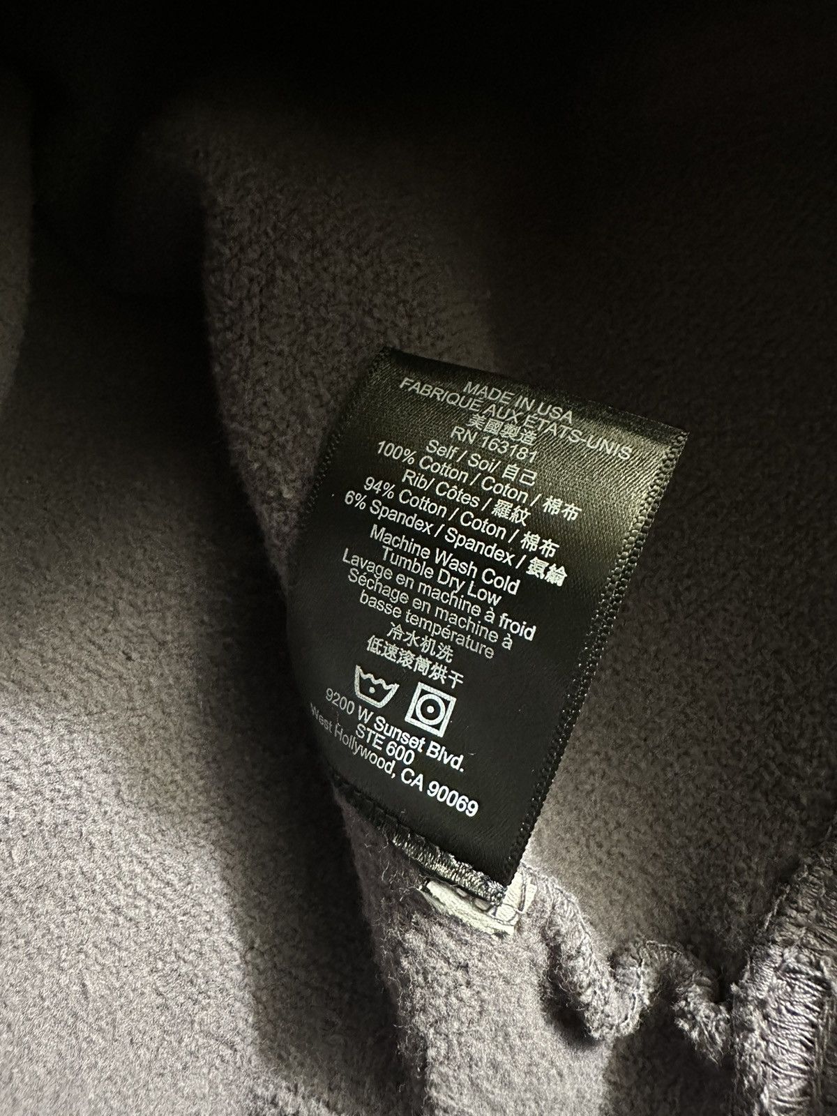 Rhude Rhude Mechanics Hoodie Size US S / EU 44-46 / 1 - 2 Thumbnail