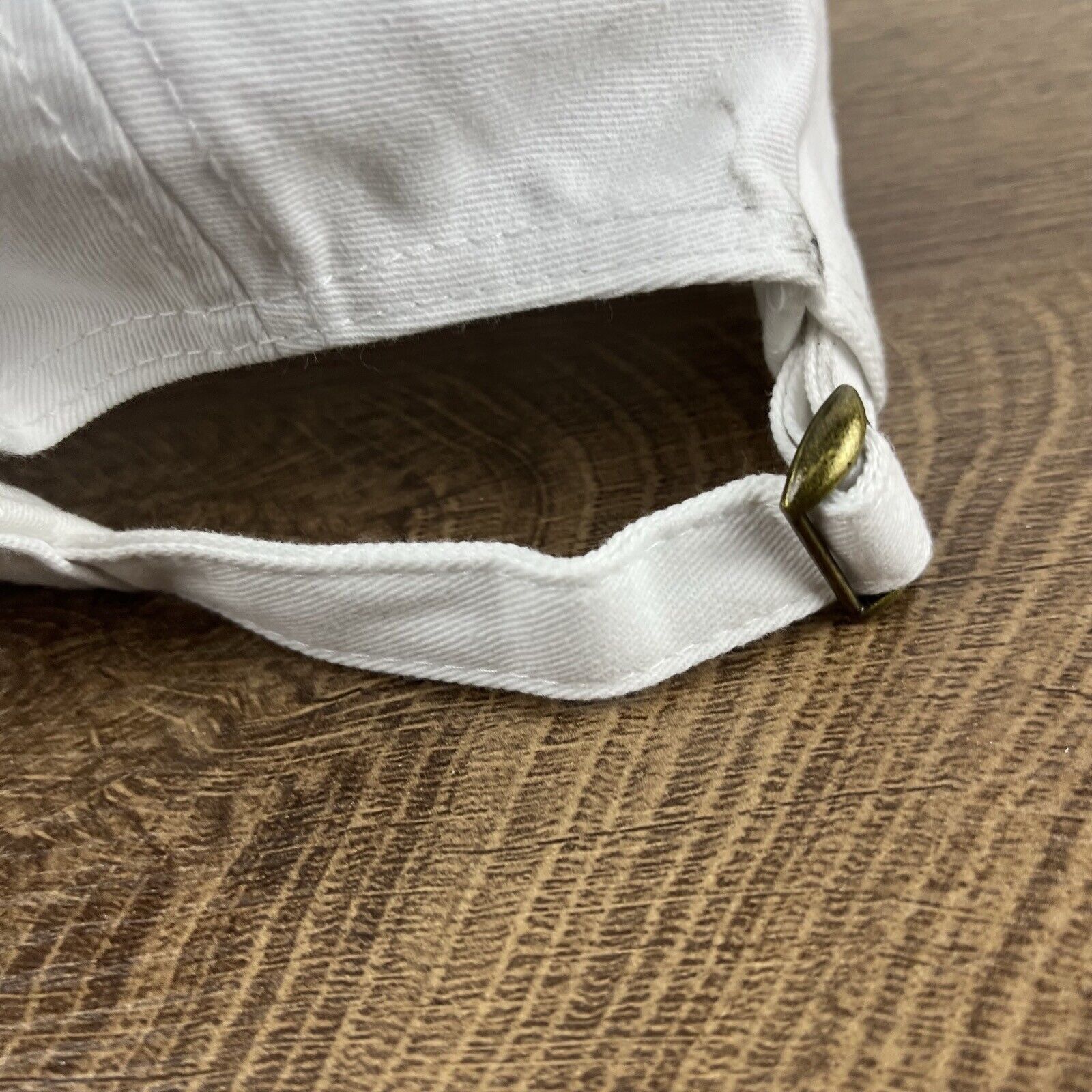 Other First Mate Hat First Mate Adjustable Hat White Adjustable Ha Size ONE SIZE - 10 Thumbnail