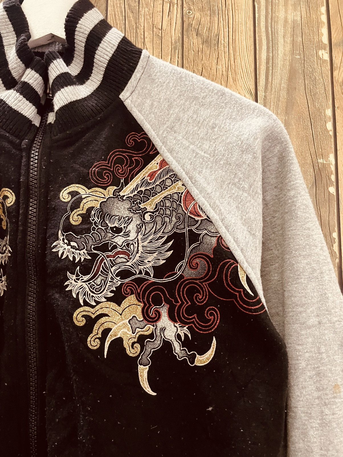Japanese Brand × Vintage Rare!! Streetwear japanese Size US XS / EU 42 / 0 - 3 Thumbnail