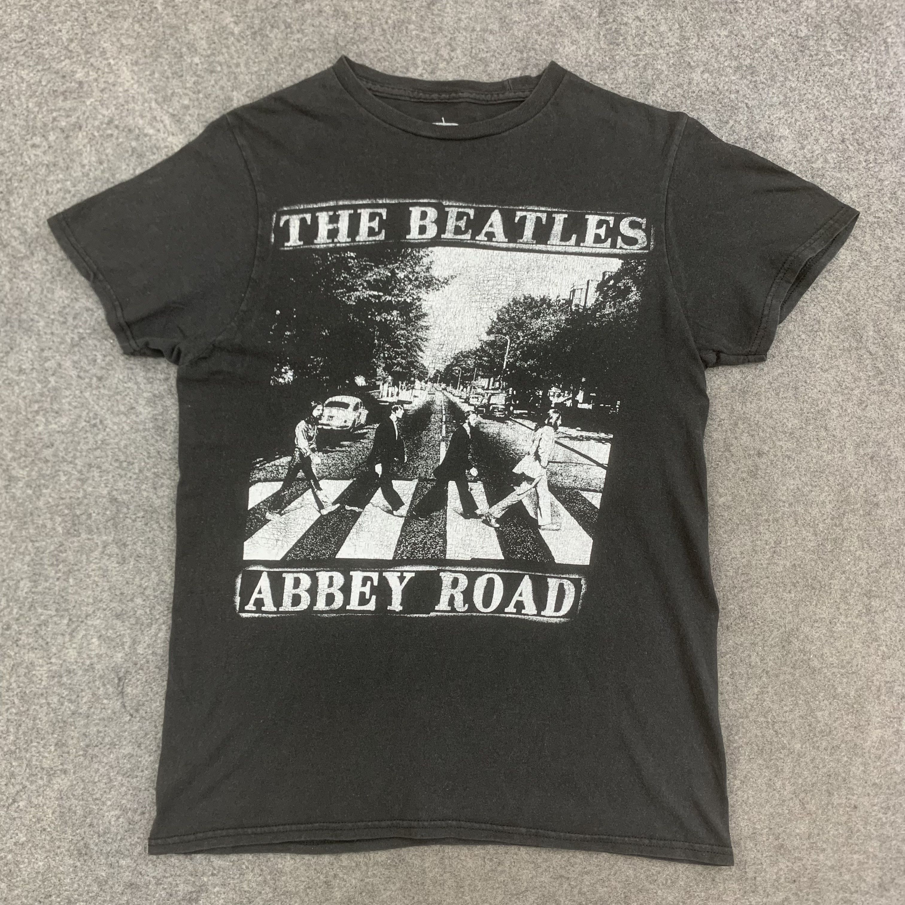 Vintage The Beatles Abbey Road Shirt - R005 Size US S / EU 44-46 / 1 - 1 Thumbnail