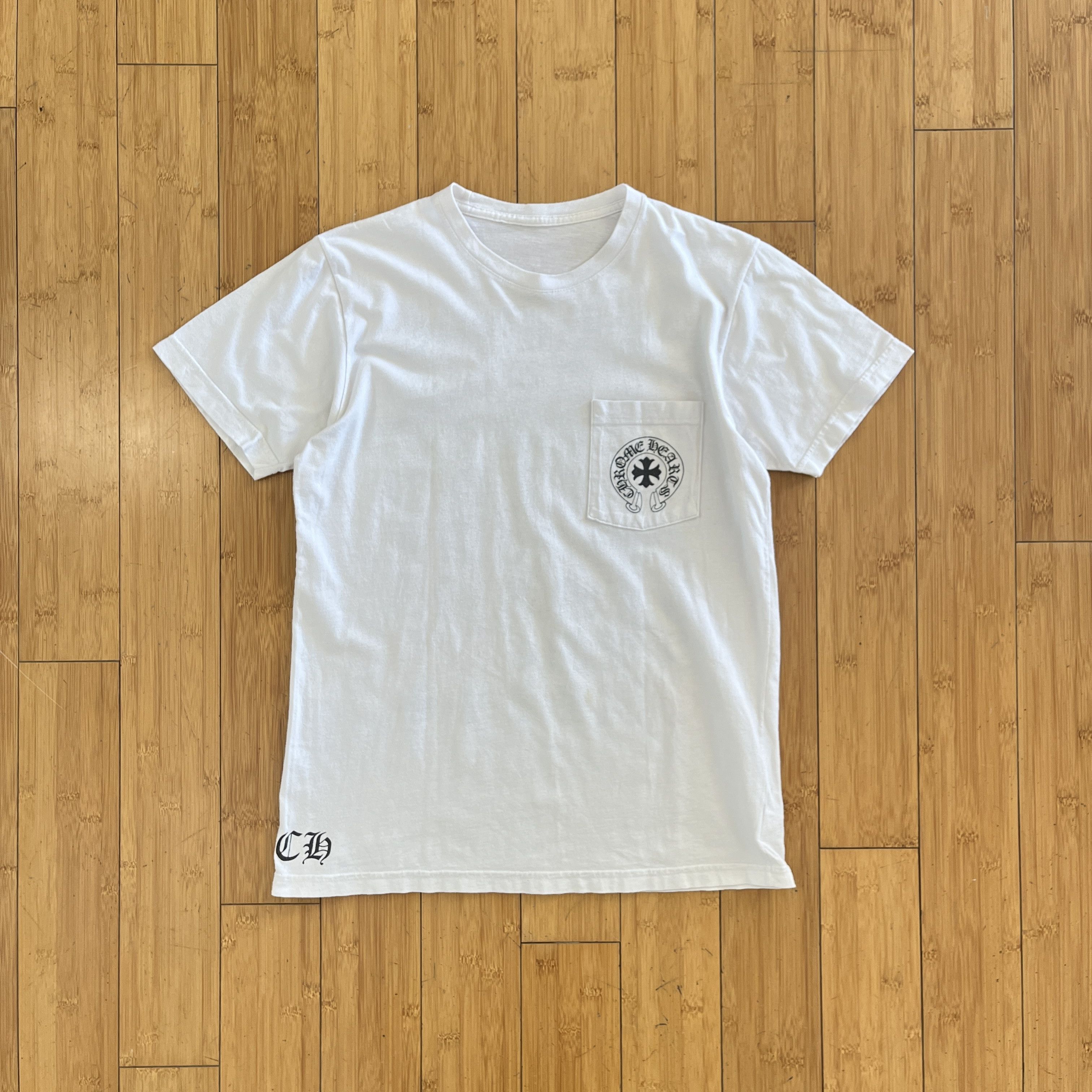 CHROME HEARTS TOKYO ポケットTシャツ