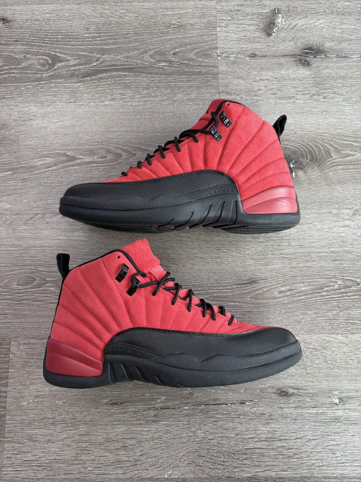 Air Jordan Jordan 12 Retro Reverse Flu Air Jordan 12 Retro