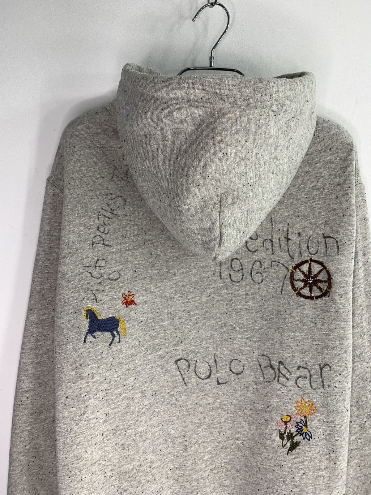 Polo Ralph Lauren Rare Ralph Lauren Polo Country Bear L/XL Size Size US L / EU 52-54 / 3 - 6 Thumbnail