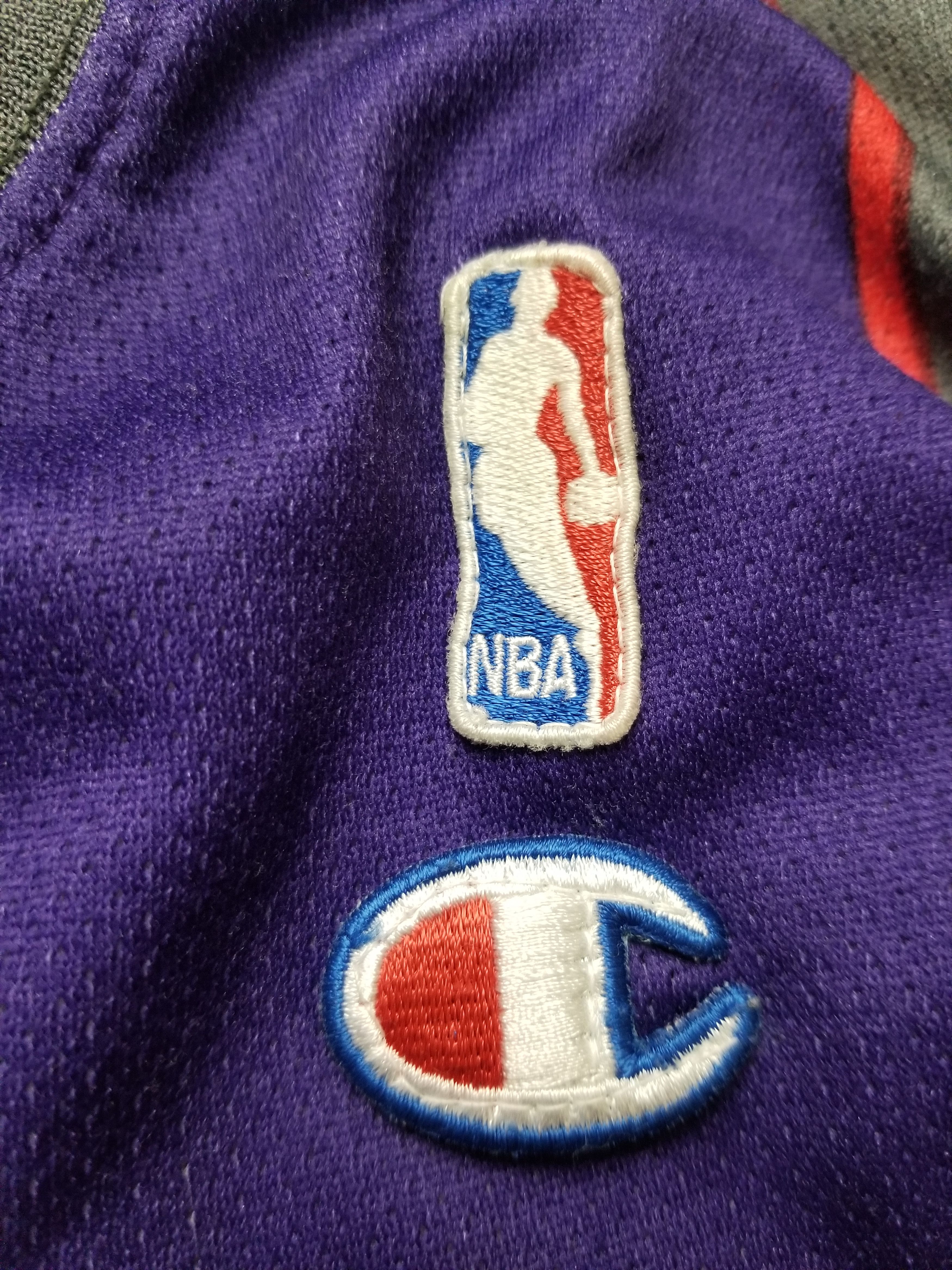 Champion Champion Phoenix Suns Amare Stoudemire Basketball Jersey Size US M / EU 48-50 / 2 - 13 Thumbnail