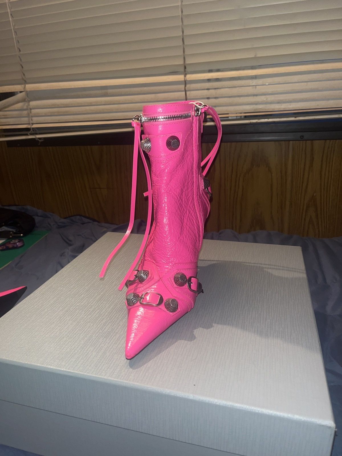 Balenciaga Balenciaga cagole boots Size US 8 / IT 38 - 9 Thumbnail