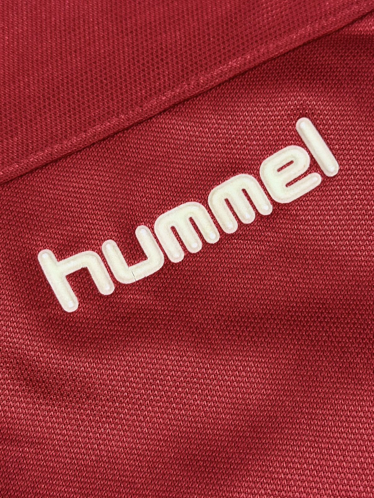 Hummel Vintage Denmark jackets EURO 1992 hummel Size US L / EU 52-54 / 3 - 4 Thumbnail