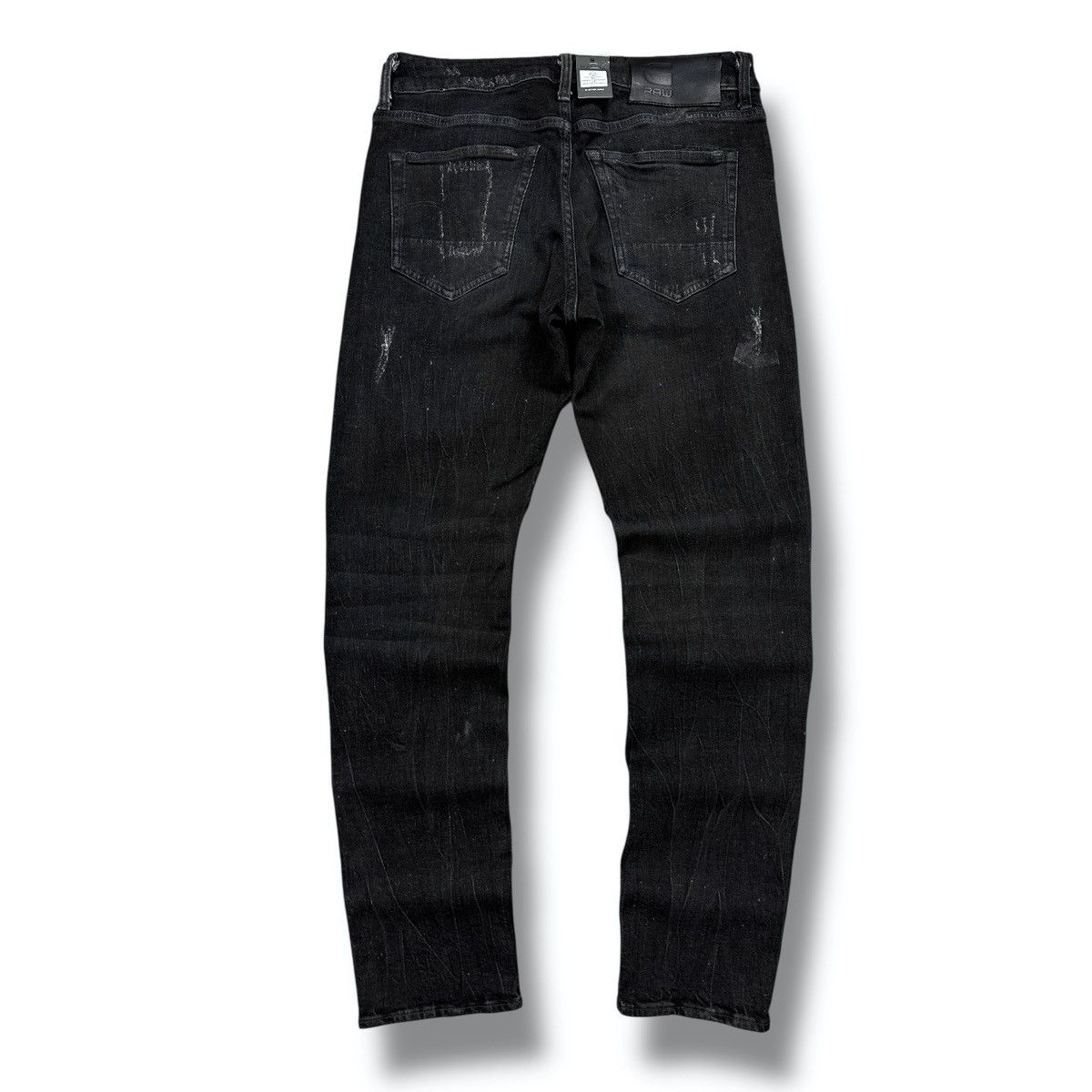 G-Star NWT🏷️ G-Star Raw 3301 Slim Jeans Stretch Denim Pants W29 L32 Size US 29 - 8 Thumbnail