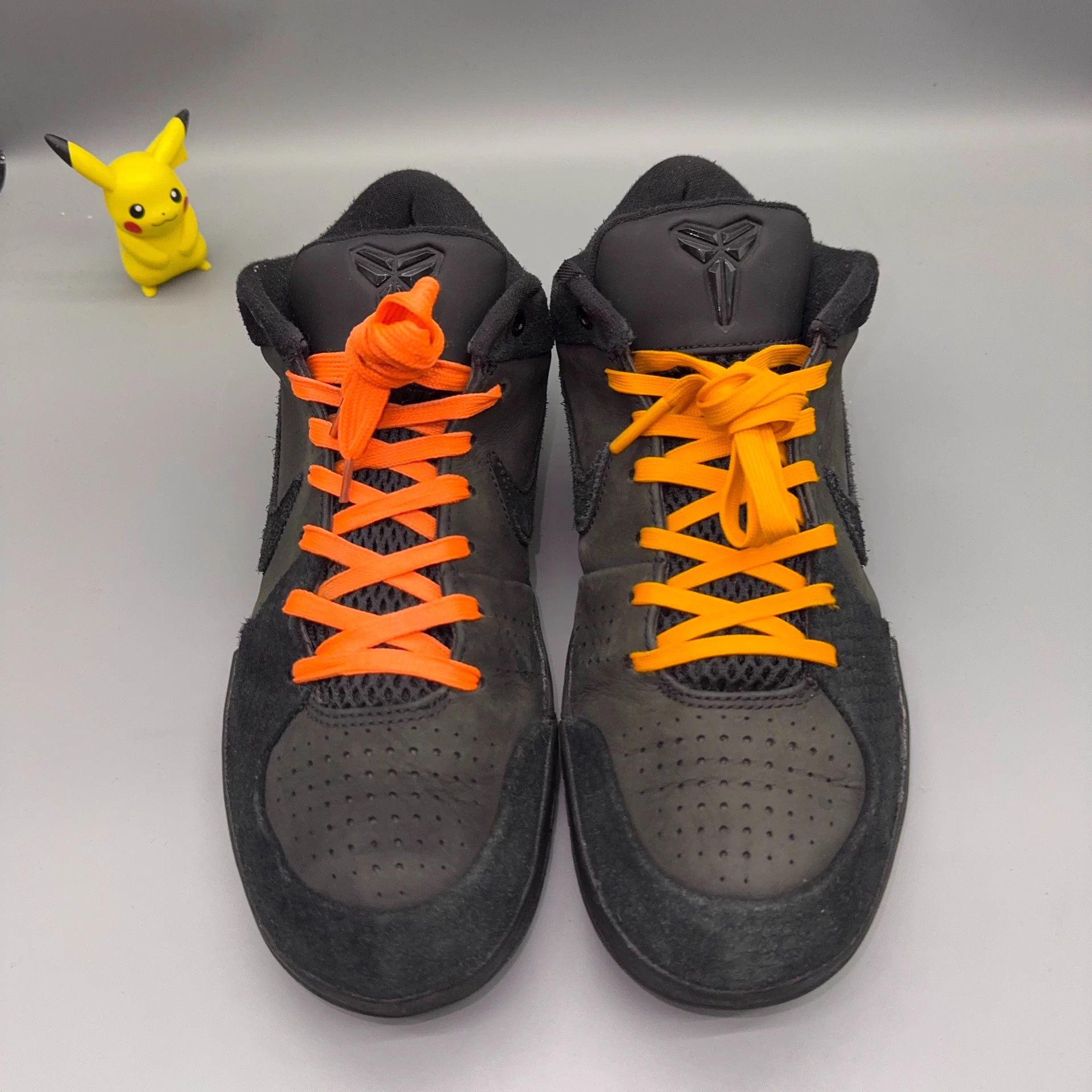 Nike Nike Kobe 4 Black Mamba Black 41 Size US 8 / EU 41 - 2 Thumbnail
