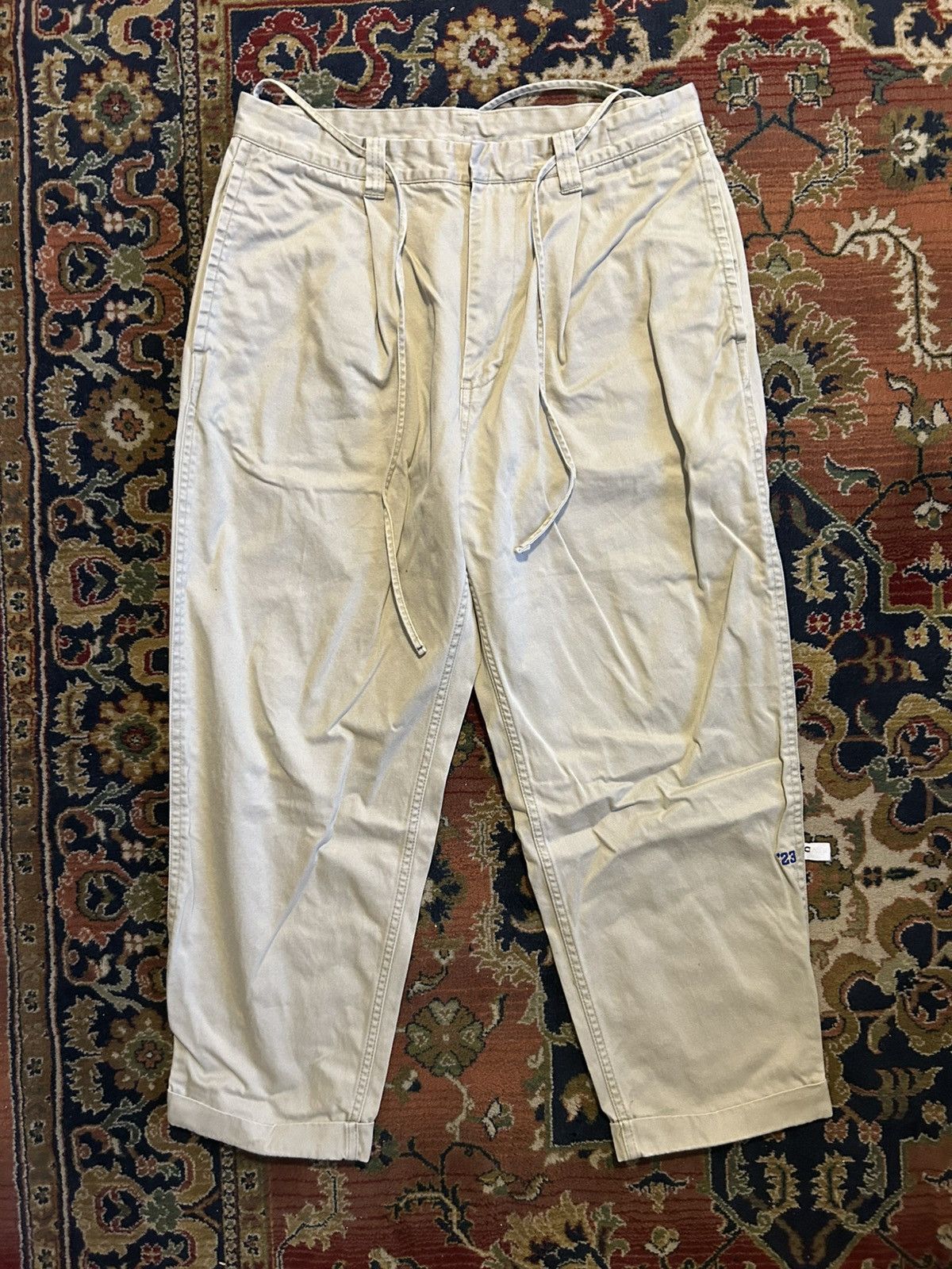 Other Cahlumn Magazine Pocket Chino Pant Size US 34 / EU 50 - 1 Thumbnail