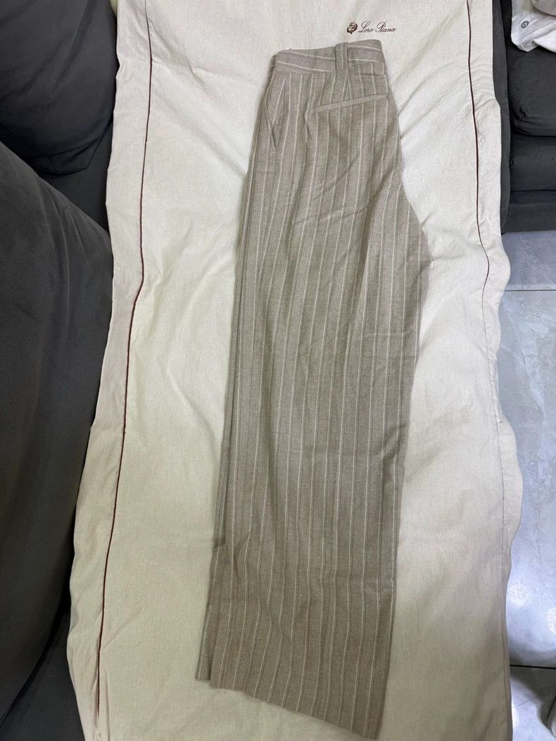 Loro Piana LORO PIANA sizeM Cashmere pants Size 24" / US 00 / IT 34 - 1 Thumbnail
