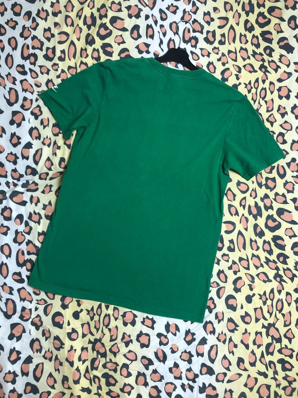 Nike × Vintage Vintage Nike Big Logo Swoosh Oversized Tee Y2K USA Size US M / EU 48-50 / 2 - 10 Thumbnail