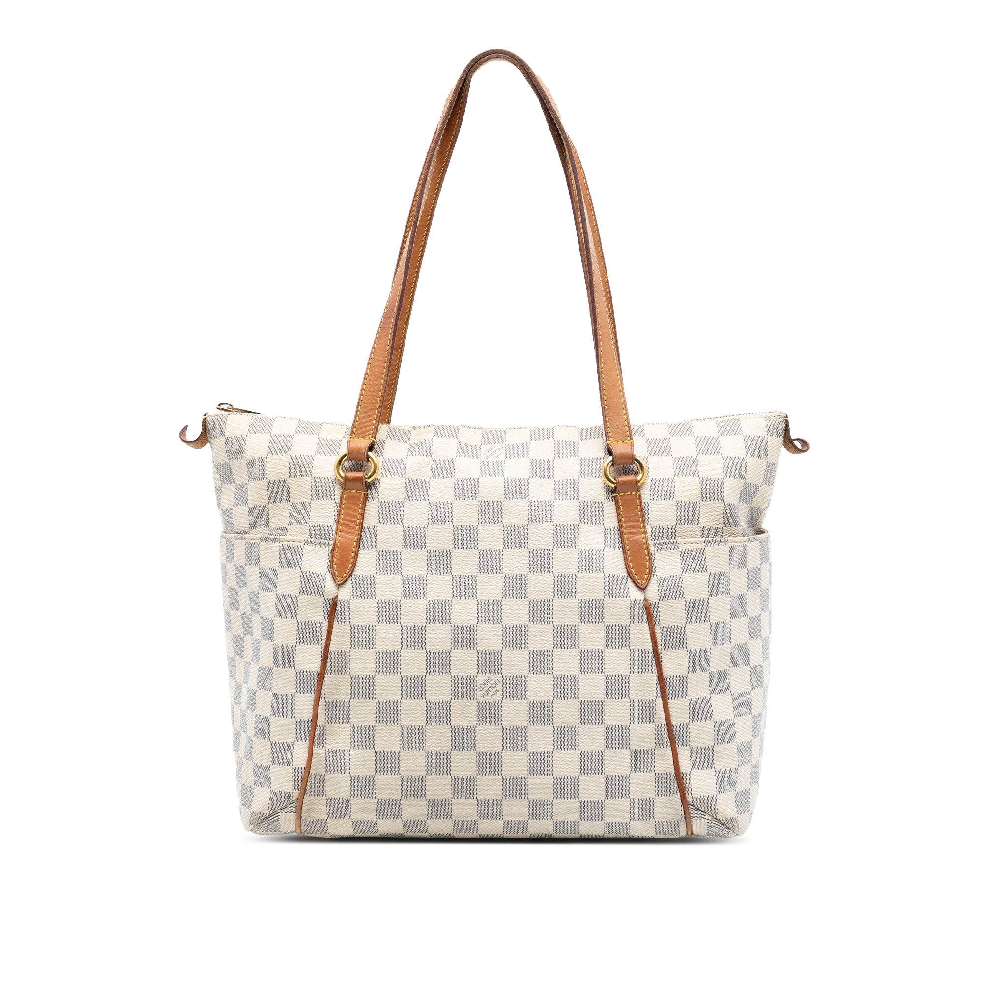 Louis Vuitton Damier Azur Totally MM Size ONE SIZE - 1 Thumbnail