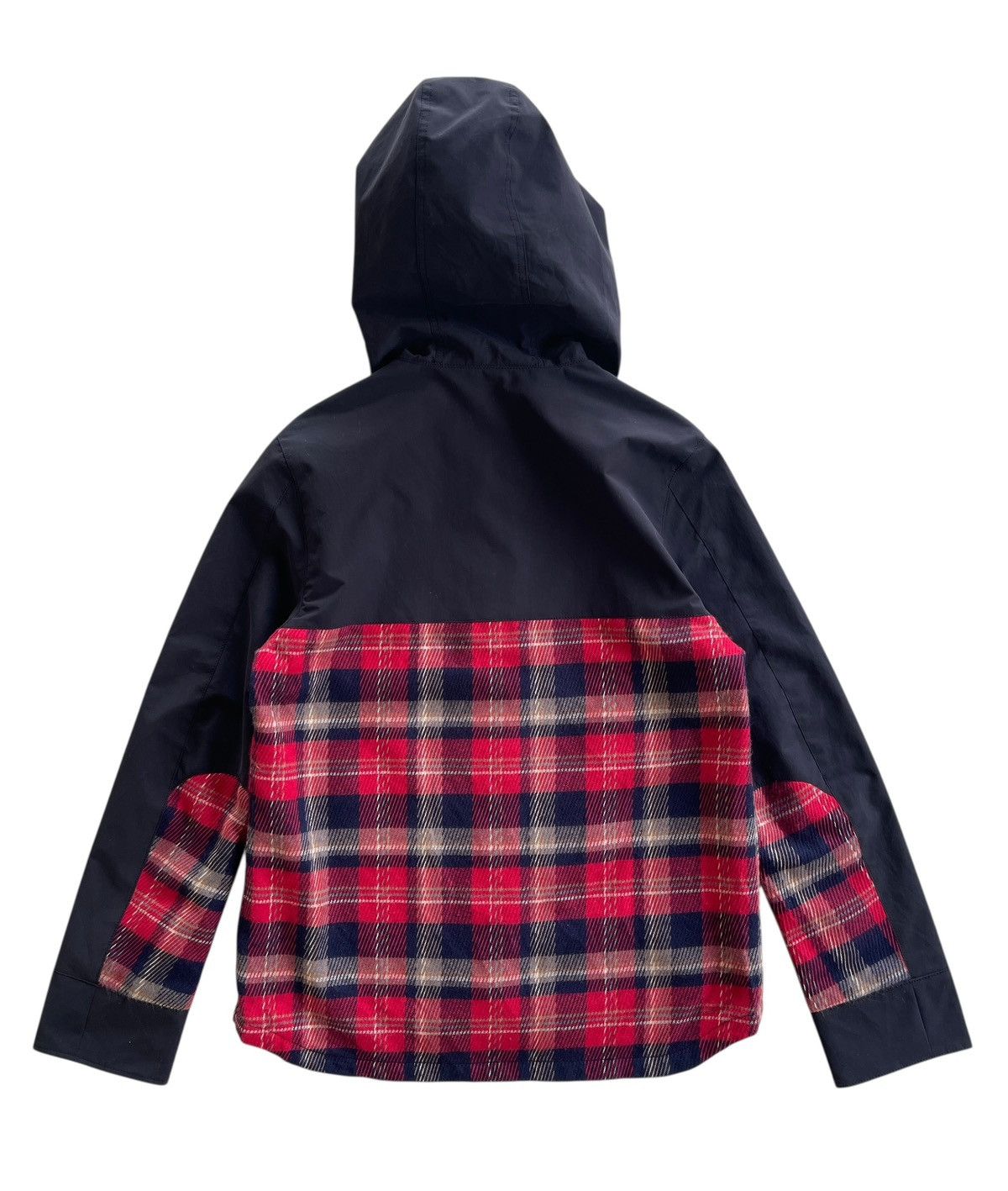 Japanese Brand PLEIN Hooded Jacket Size US M / EU 48-50 / 2 - 7 Thumbnail
