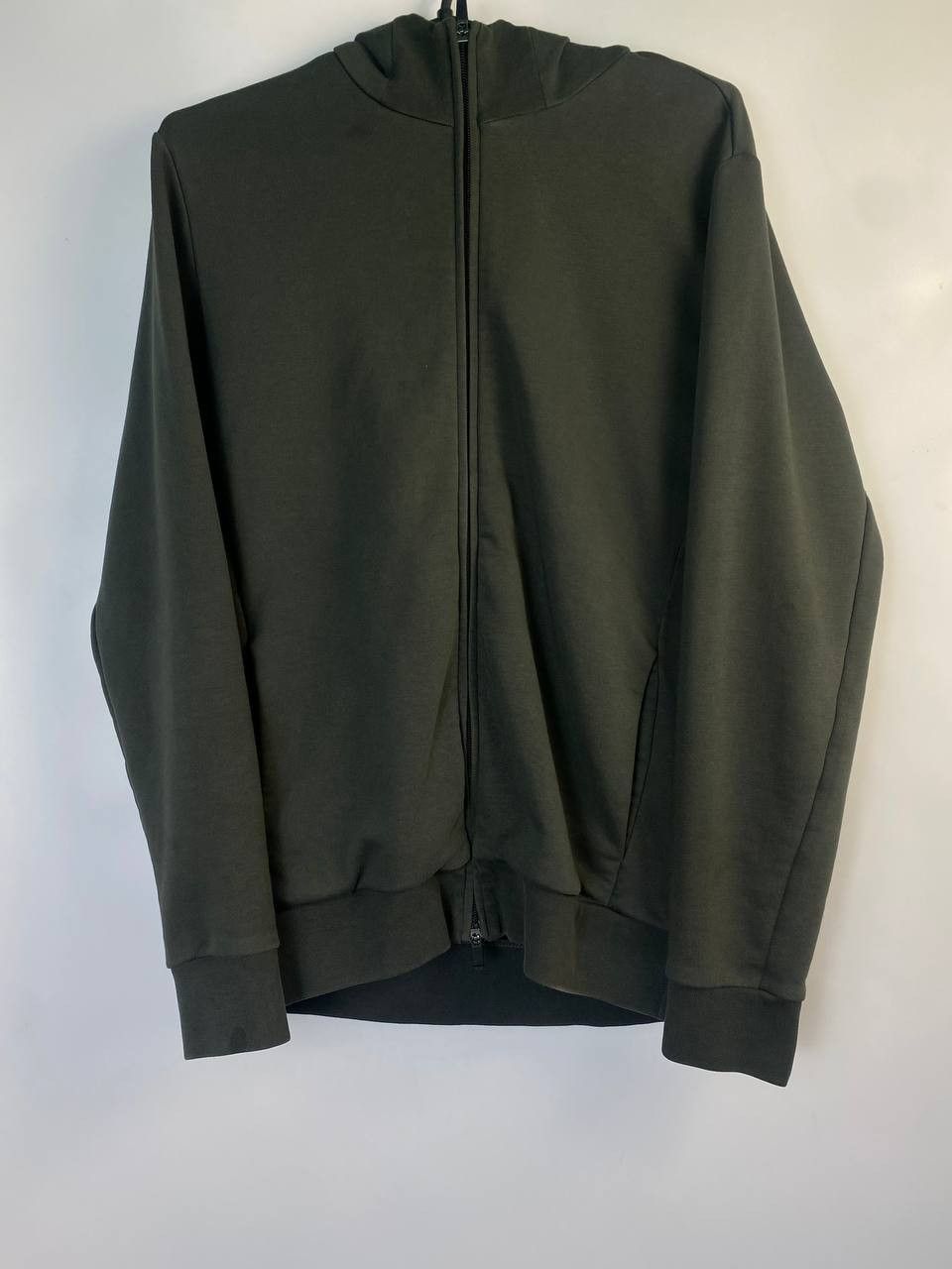 Boggi × Vintage Vintage designer luxury Boggi Milano Hoodie zip size M Size US M / EU 48-50 / 2 - 1 Thumbnail