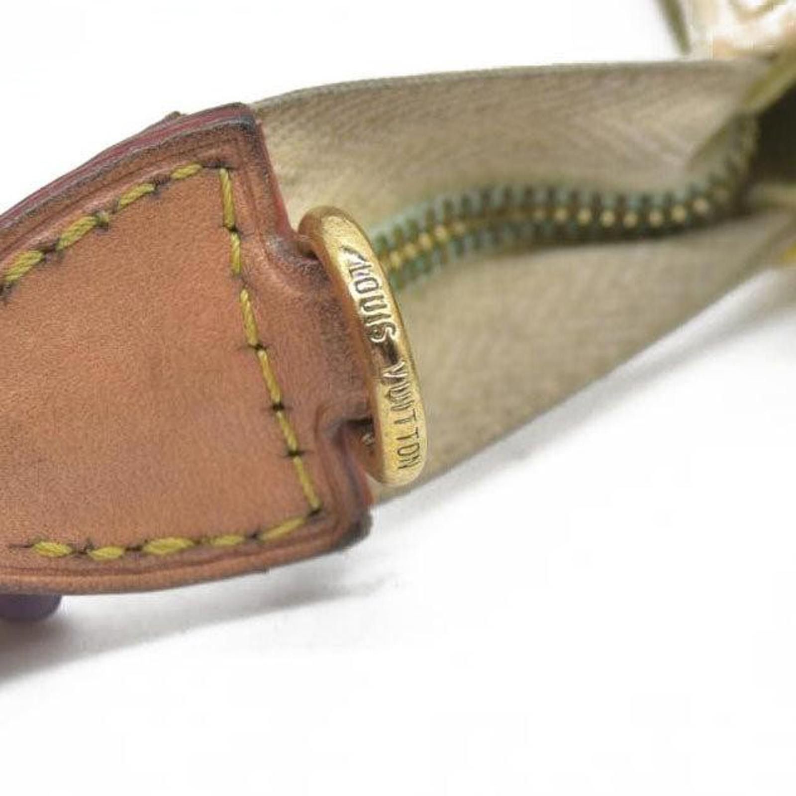 Louis Vuitton $1760 Louis Vuitton Damierlicious Pochette Accessoires Size ONE SIZE - 8 Thumbnail