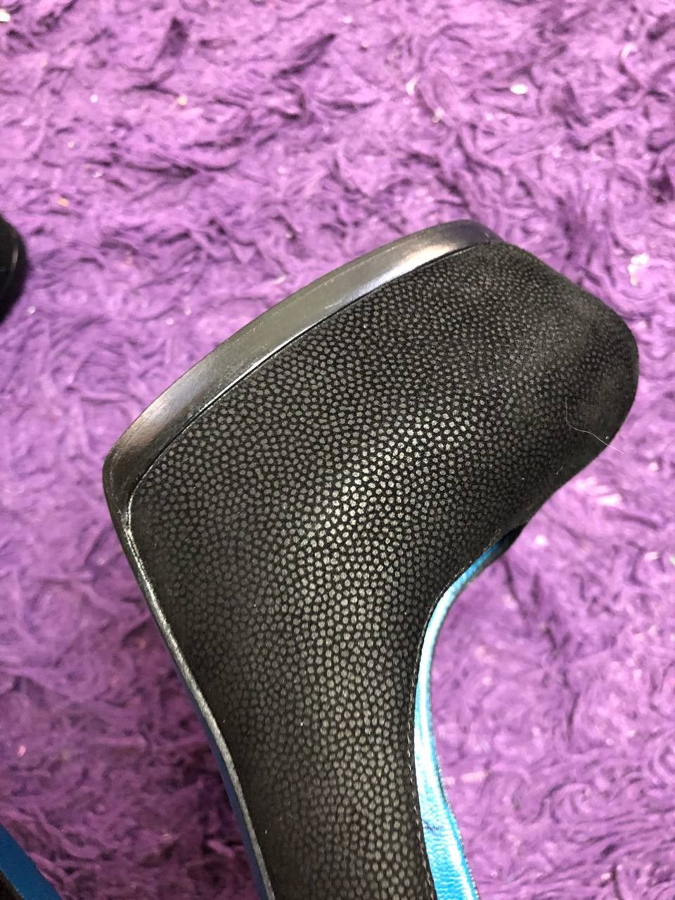 Yves Saint Laurent Yves Saint Laurent Tribtoo Pony Hair Pumps Size US 5 / IT 35 - 8 Thumbnail