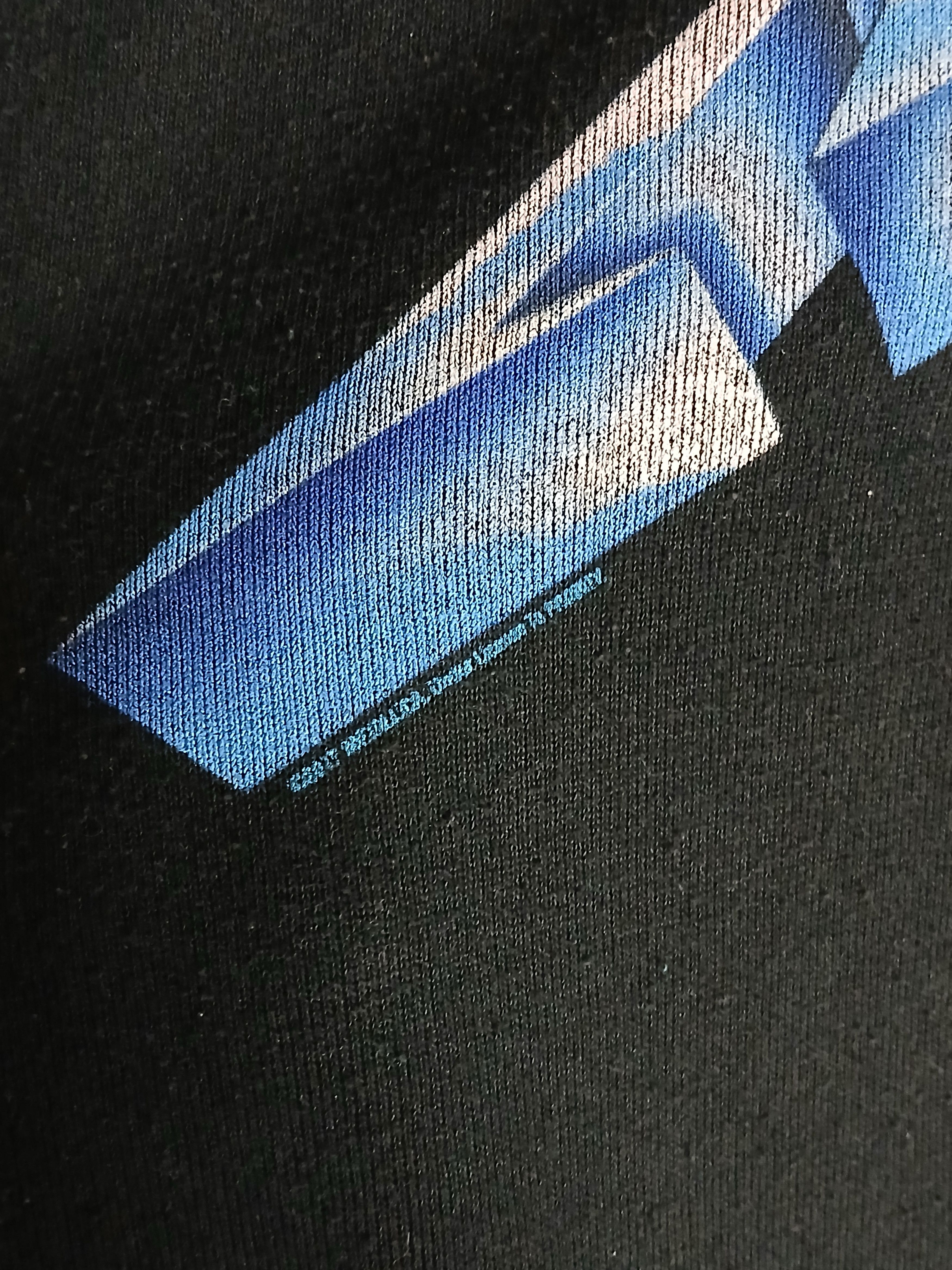 Band Tees Metallica Ride The Lightning Hoodie Size US L / EU 52-54 / 3 - 6 Thumbnail