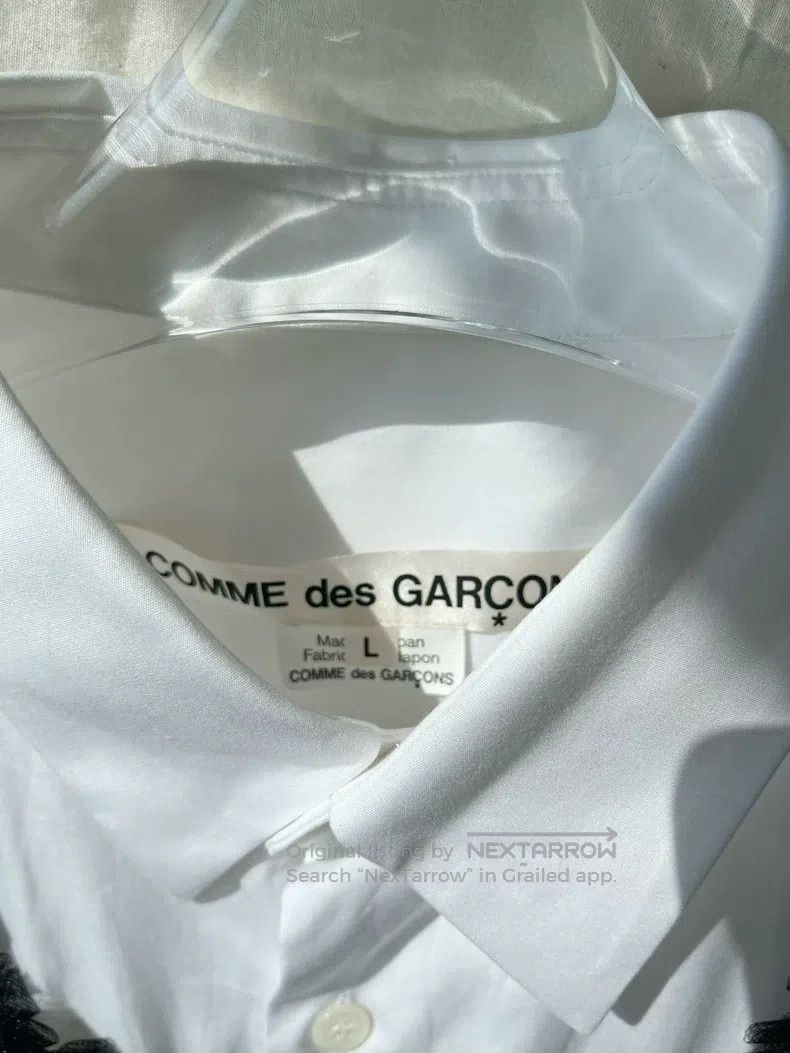 Comme des Garcons Comme Des Garcons shirt Size L / US 10 / IT 46 - 7 Thumbnail