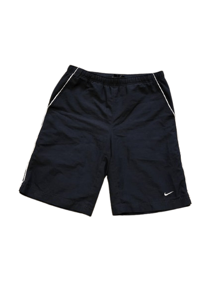 Nike Vintage Nike Y2K Logo Training Shorts Size 28 Size US 28 / EU 44 - 1 Thumbnail