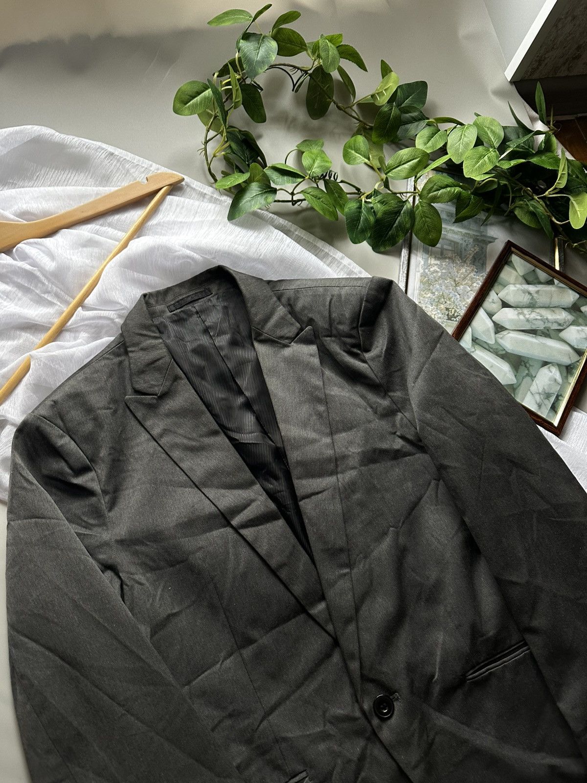 Pazzo Archive Pazzo Denim Store Blazers Size L / US 10 / IT 46 - 5 Thumbnail