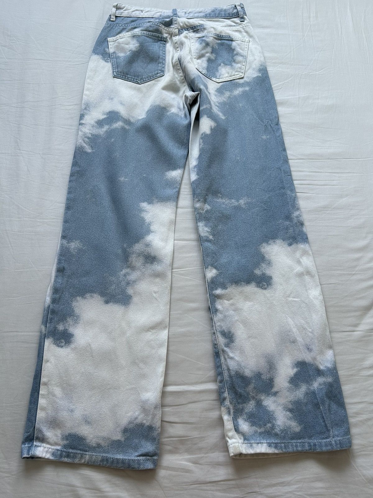 Jaded London Jaded london boyfriend fit graphic jeans Size 25" / US 0 / IT 36 - 9 Thumbnail