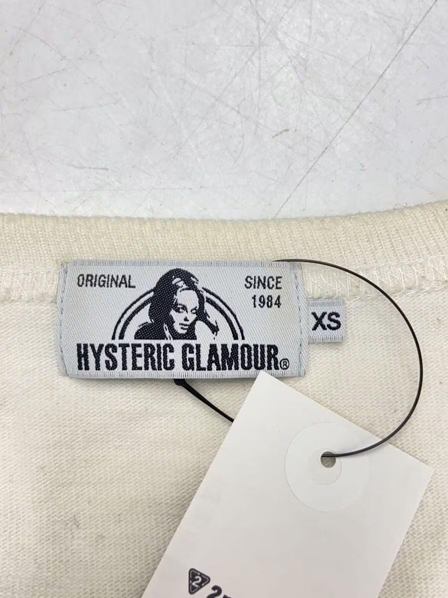 Hysteric Glamour SS17 Rocker Quarter Sleeve Tee Size US XS / EU 42 / 0 - 5 Thumbnail