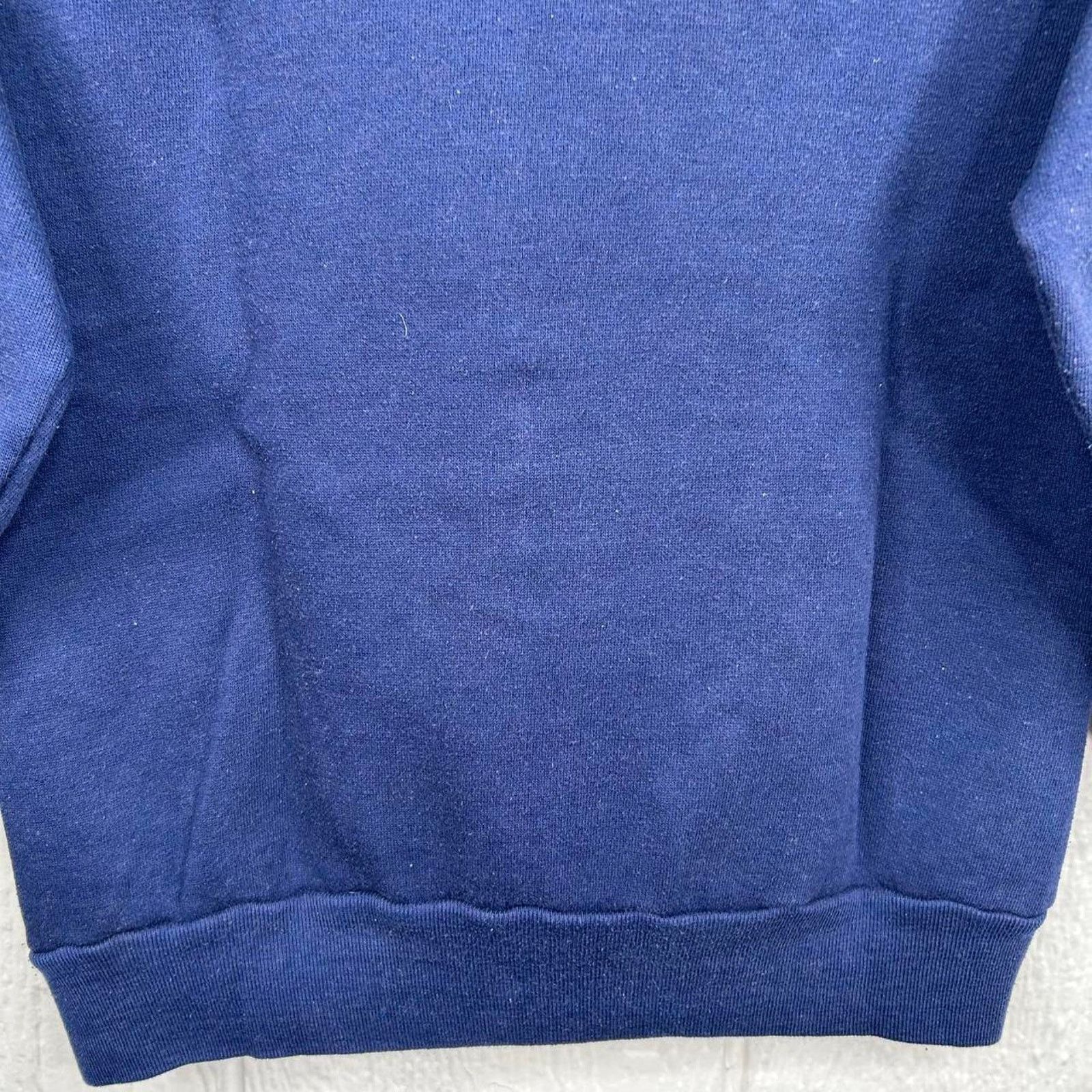 Logo 7 Vintage 90’s Michigan Wolverines Hoodie Size Women’s Small Size S / US 4 / IT 40 - 8 Thumbnail