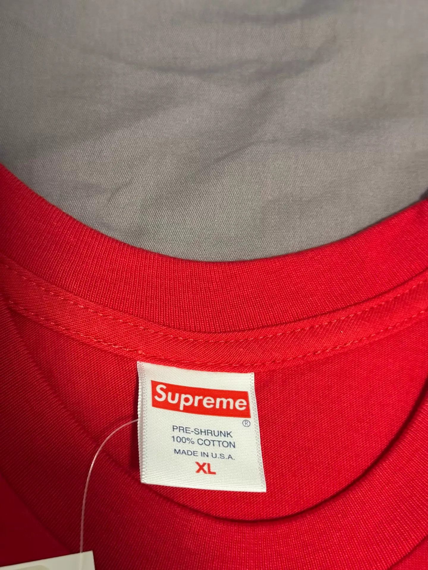 Supreme Supreme King of NY Short Sleeve XL NWT Authentic Size US XL / EU 56 / 4 - 4 Thumbnail