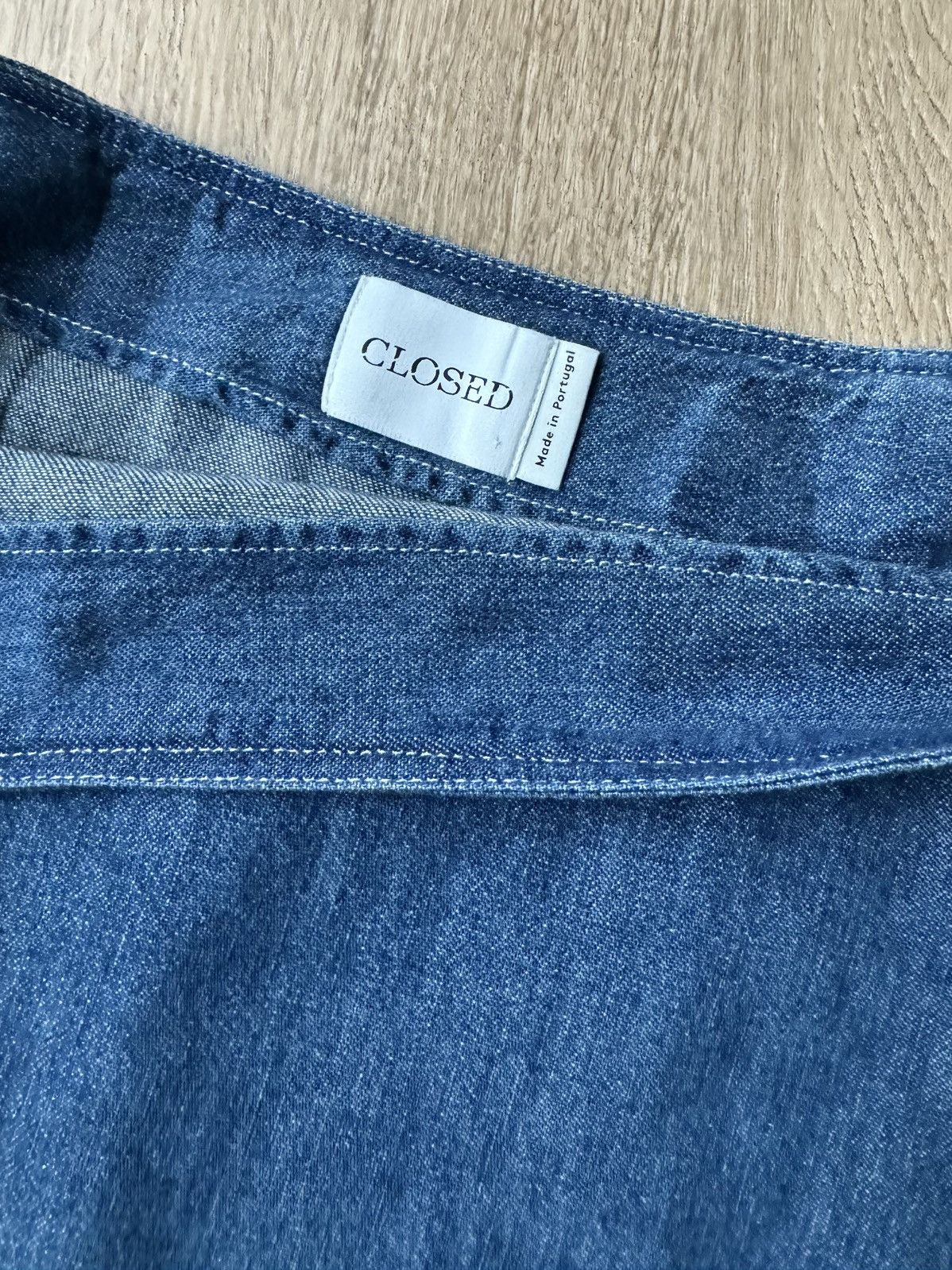 CLOSED Brand new closed skirt with labels Size 27" / US 4 / IT 40 - 9 Thumbnail