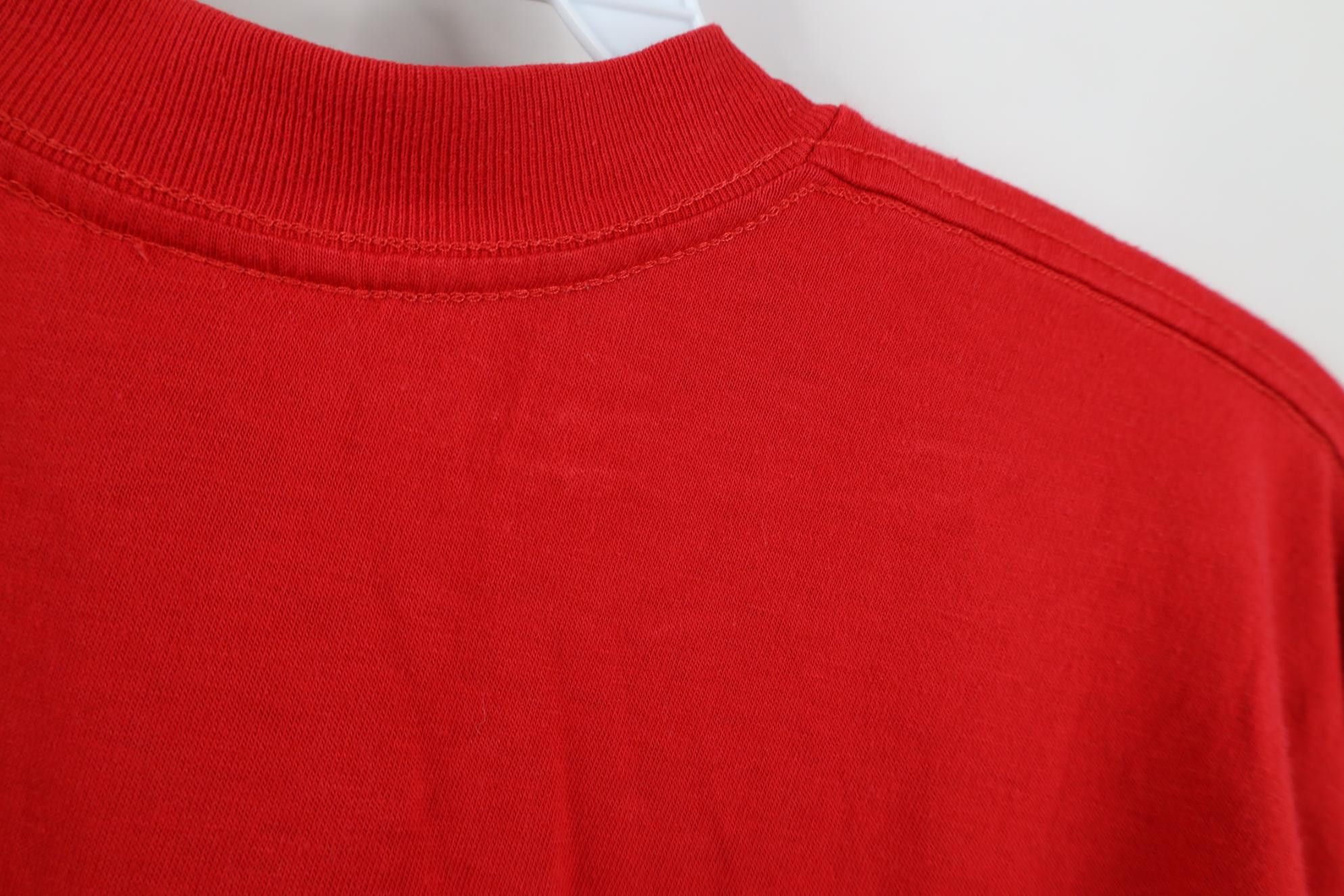 Vintage Vintage 80s 90s Coca Cola Classic Short Sleeve T-Shirt USA Size US XL / EU 56 / 4 - 9 Thumbnail