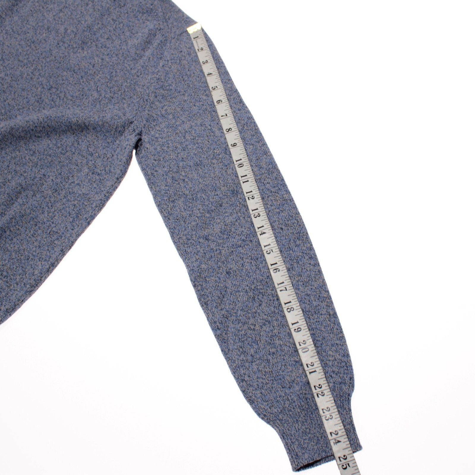 Luciano Barbera Luciano Barbera Sweater Size US M in Blue Size US M / EU 48-50 / 2 - 6 Thumbnail