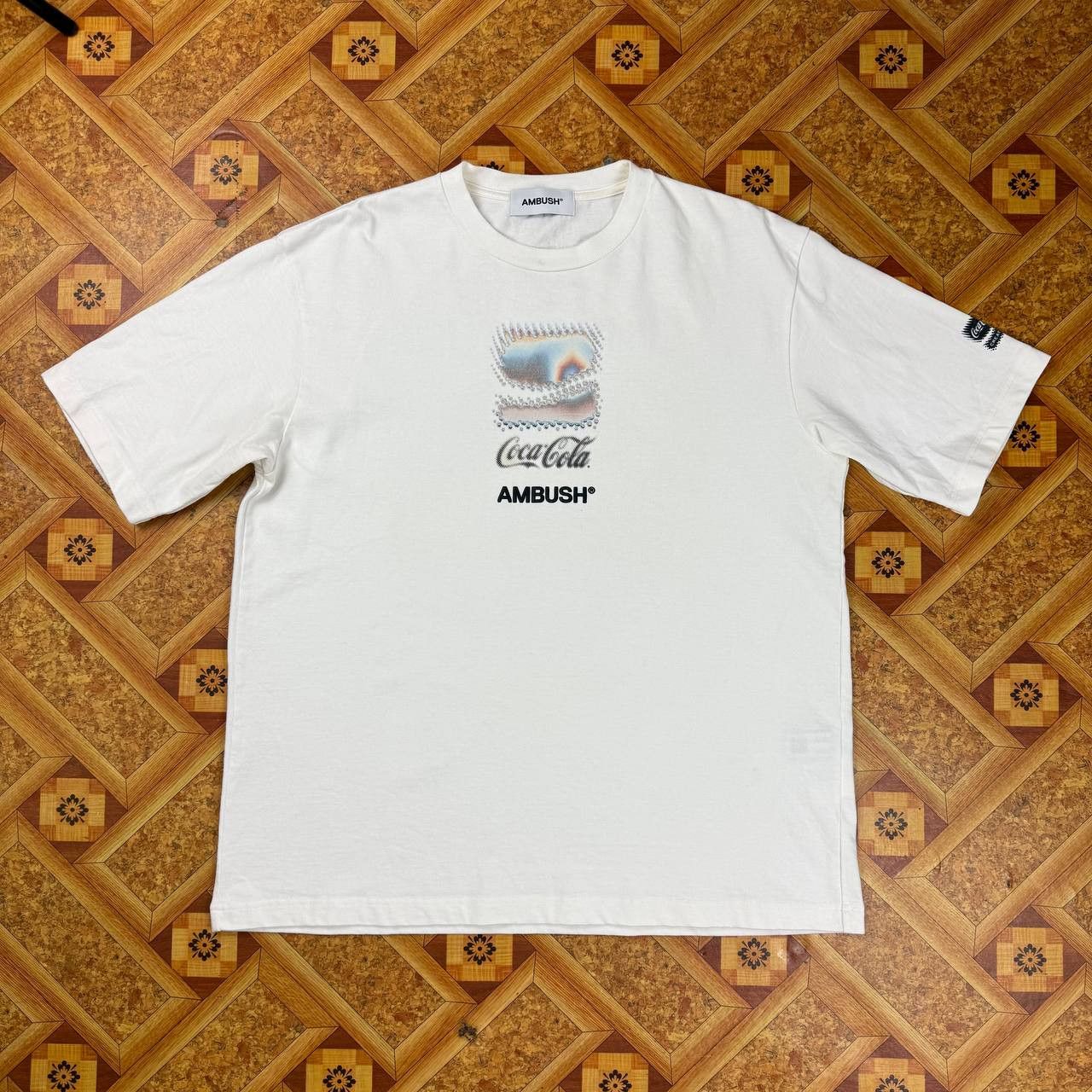 Ambush Design AMBUSH x Coca-Cola Limited Edition Collection shirt Size US M / EU 48-50 / 2 - 8 Thumbnail