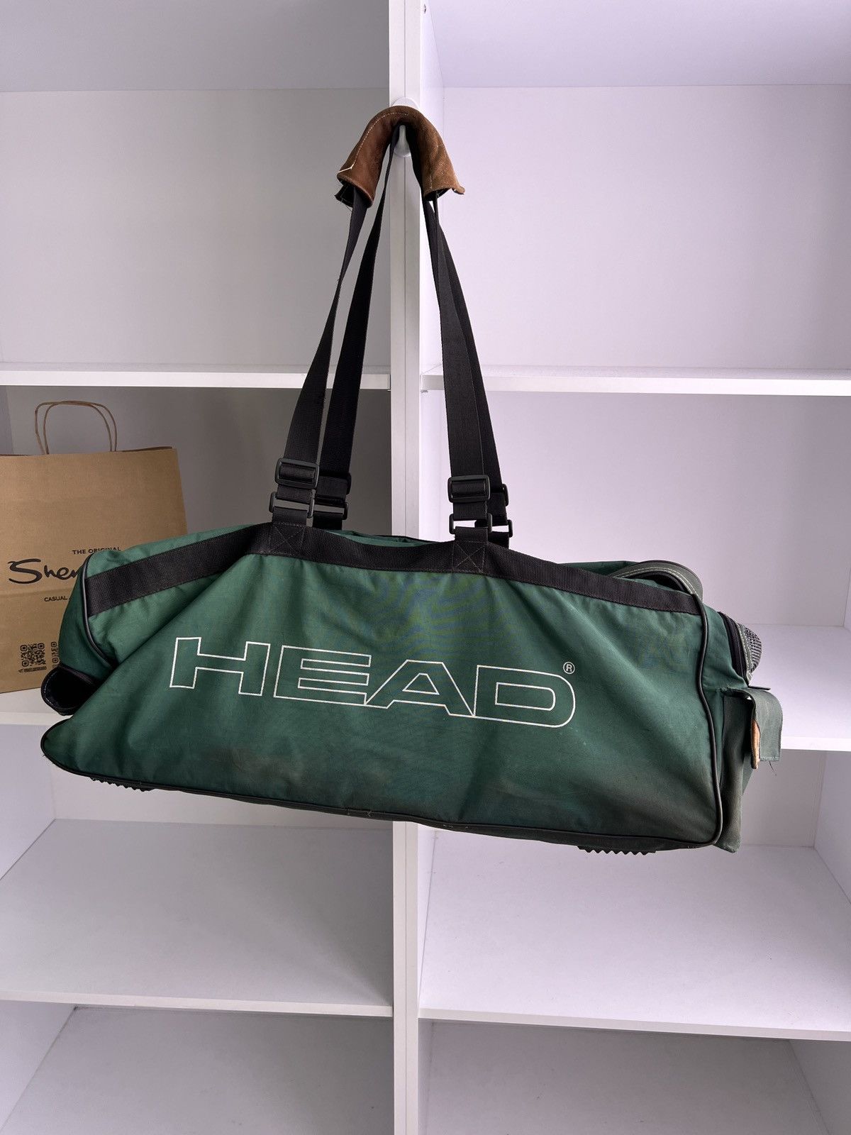 Designer × Vintage Vintage Head Retro Bag Size ONE SIZE - 3 Thumbnail