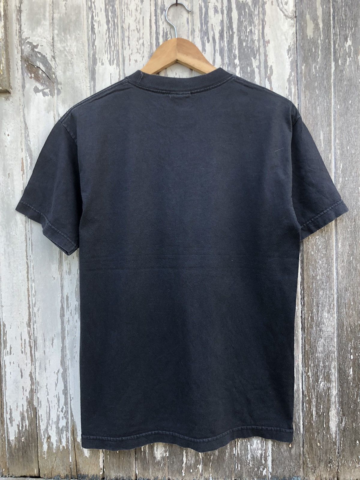 Band Tees Vintage Y2K RUN DMC Parody RUN DTA Member Tshirts Size US M / EU 48-50 / 2 - 9 Thumbnail