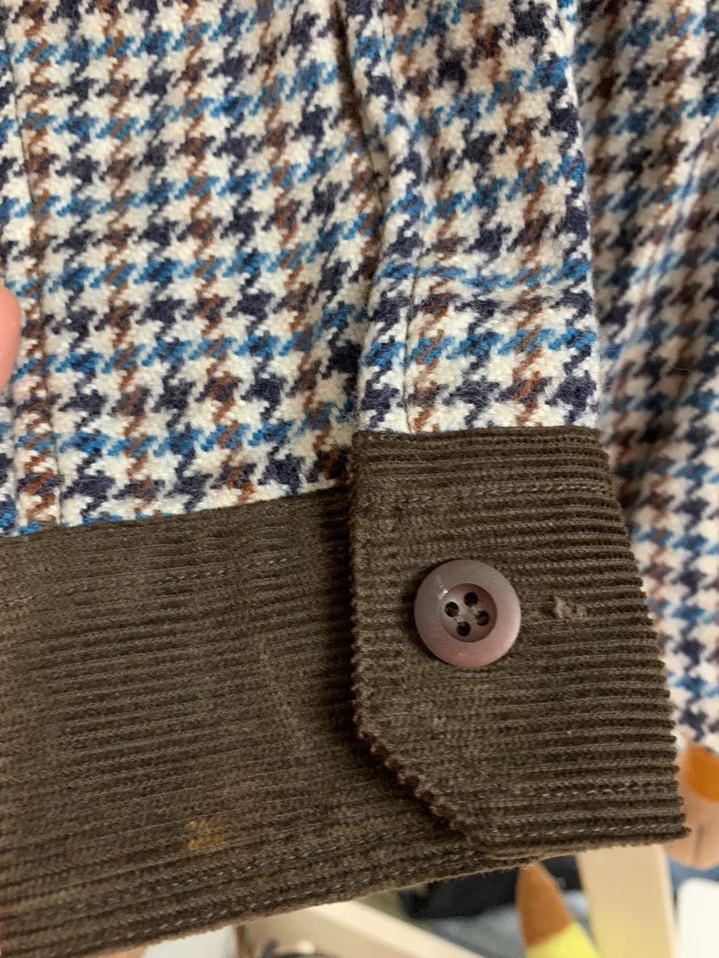 Junya Watanabe Junya Watanabe Shirt Size US XS / EU 42 / 0 - 4 Thumbnail