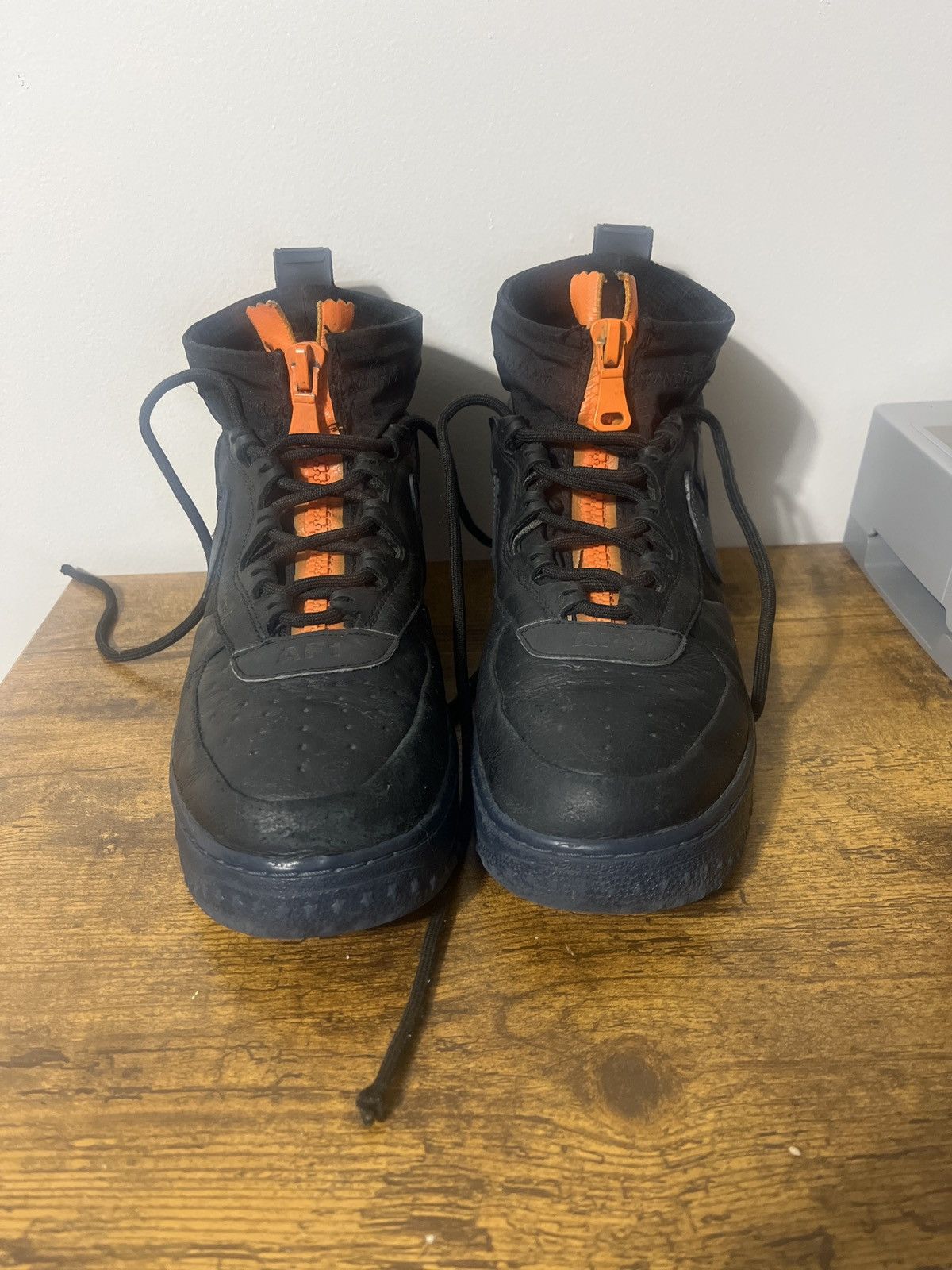 Nike Nike air force 1 winter gore-tex Size US 10 / EU 43 - 3 Thumbnail