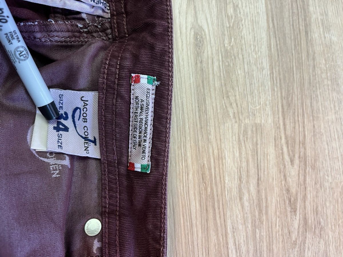 Jacob Cohen Jacob Cohen Jeans Size US 34 / EU 50 - 5 Thumbnail