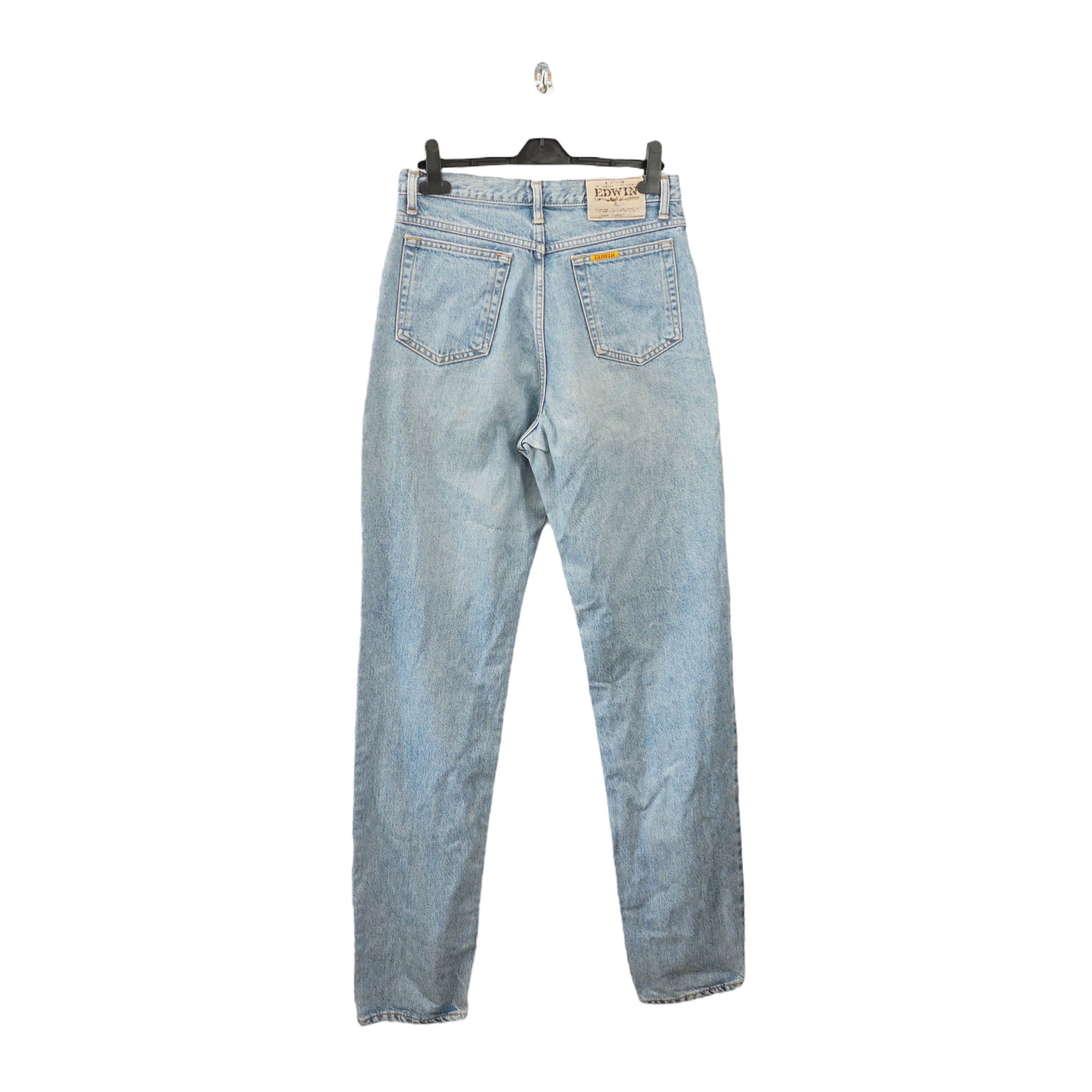 Edwin Edwin Made In Japan Denim Mom Jeans Size 28" / US 6 / IT 42 - 3 Thumbnail
