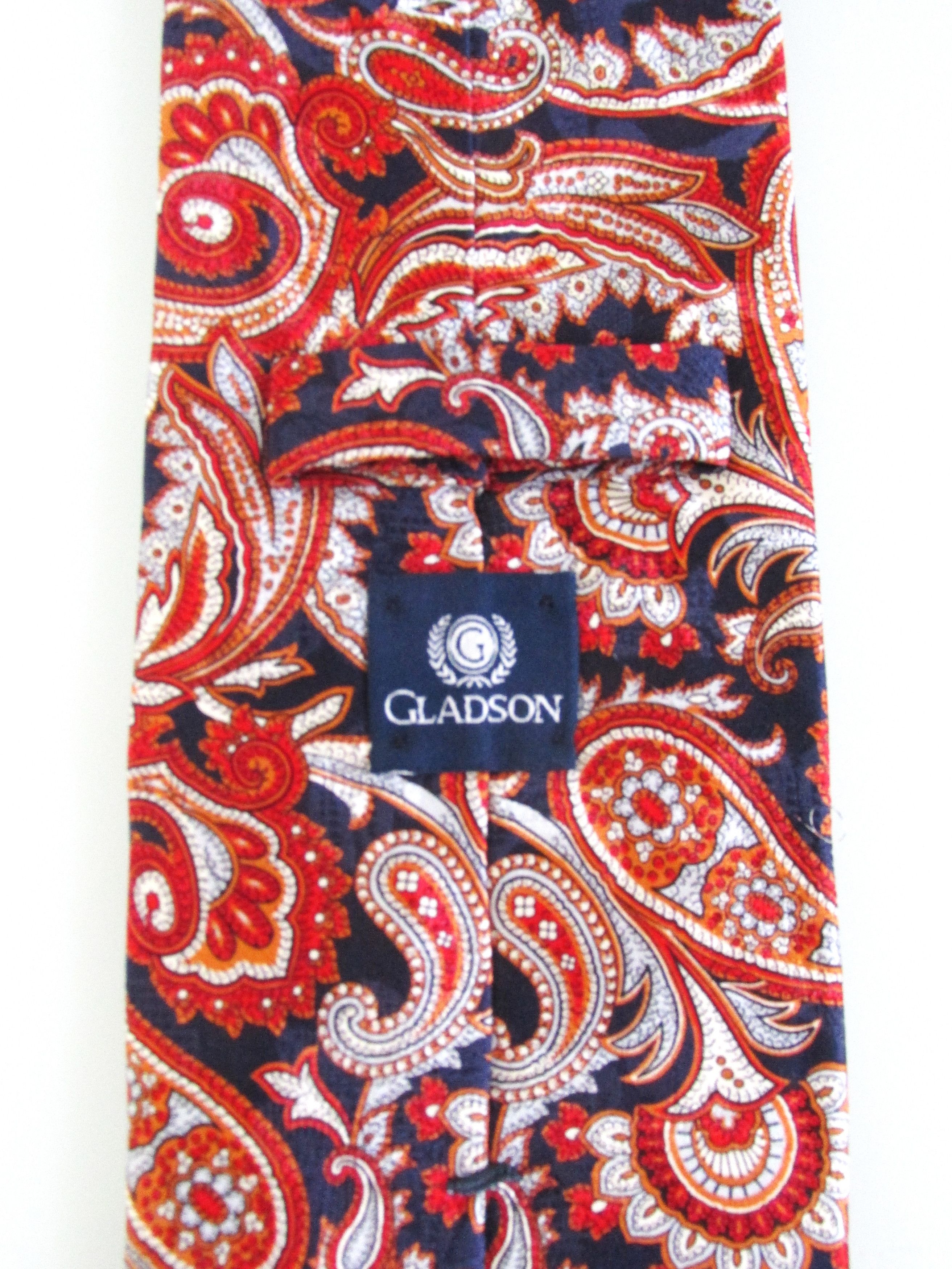 Other Gladson (NWOT) Men's Silk Tie Size ONE SIZE - 6 Thumbnail