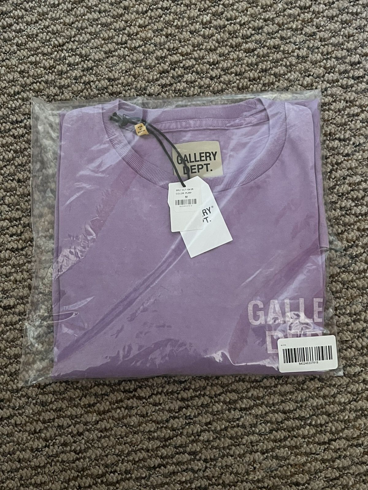Gallery Dept. Gallery dept Size US M / EU 48-50 / 2 - 7 Thumbnail