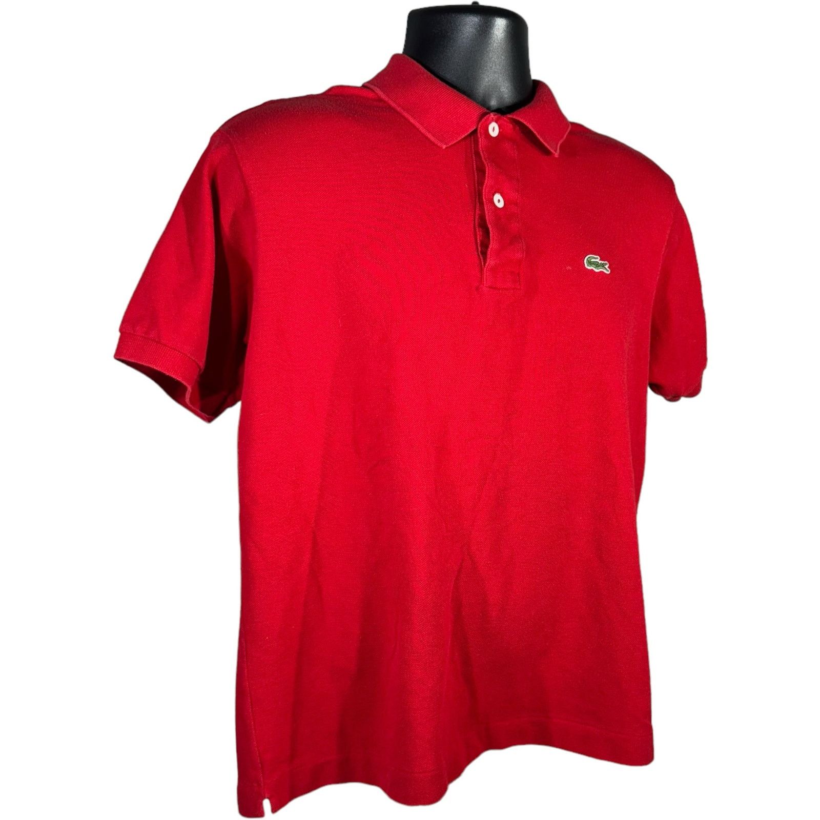 Lacoste Lacoste Short Sleeve Polo Size US M / EU 48-50 / 2 - 4 Thumbnail