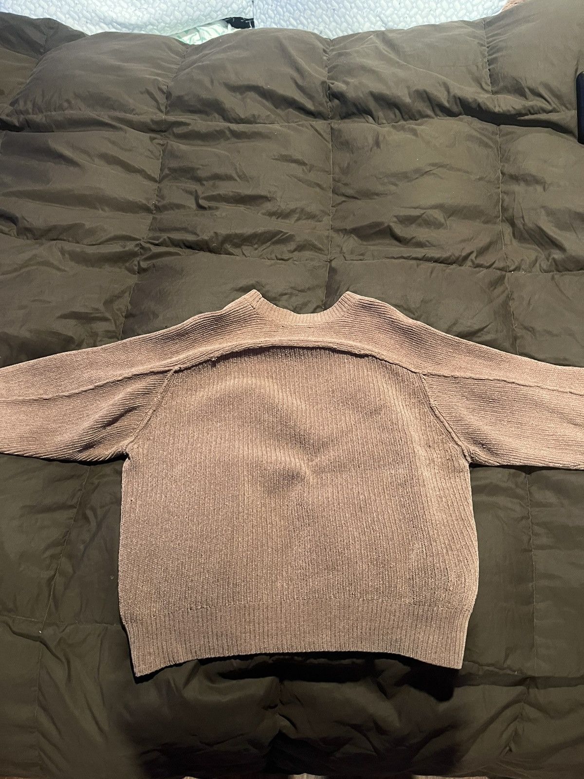 Stussy Stussy cotton knit sweater Size US M / EU 48-50 / 2 - 4 Thumbnail